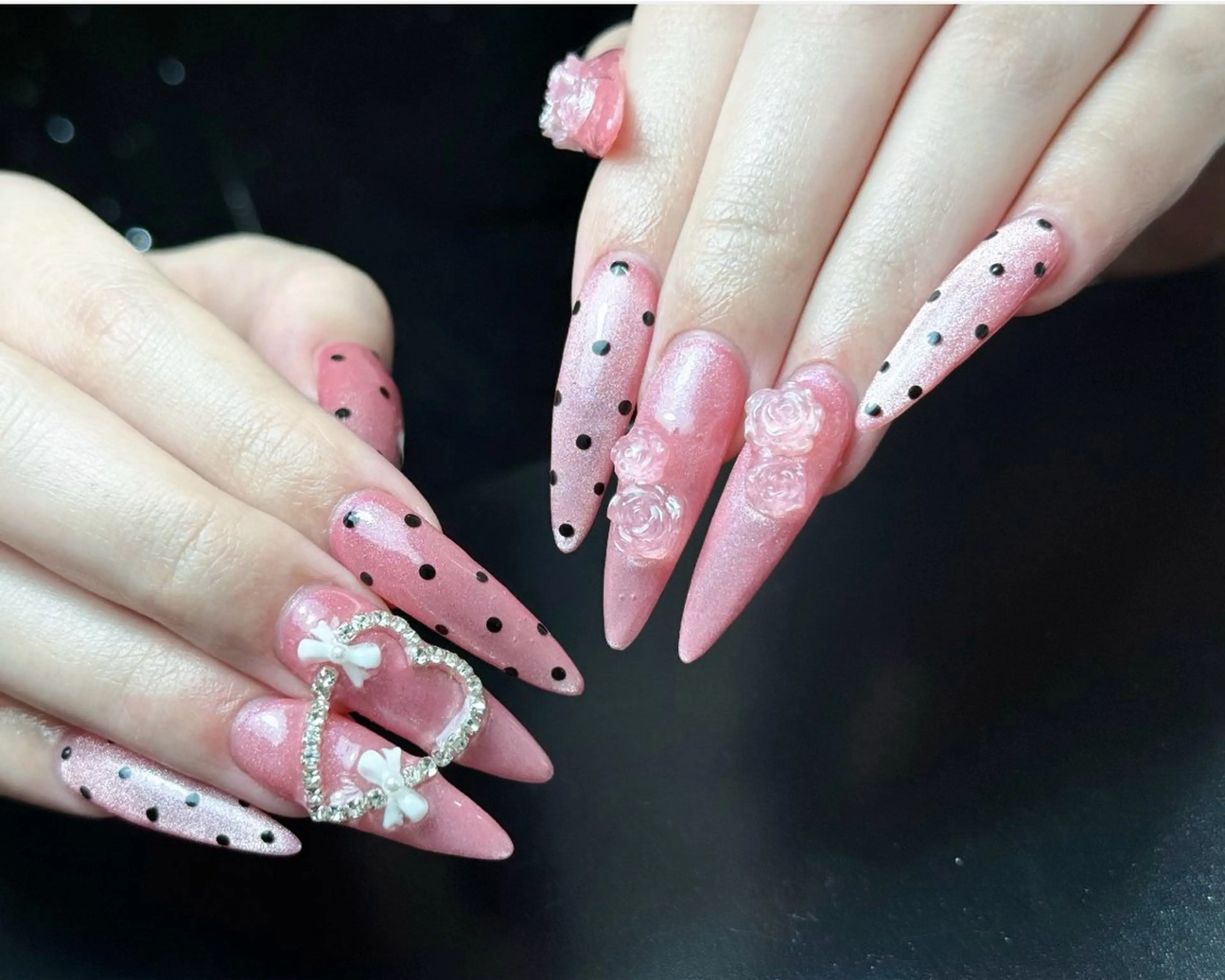 ネイル ハンドネイル AMI  NAIL 池袋のネイルデザイン