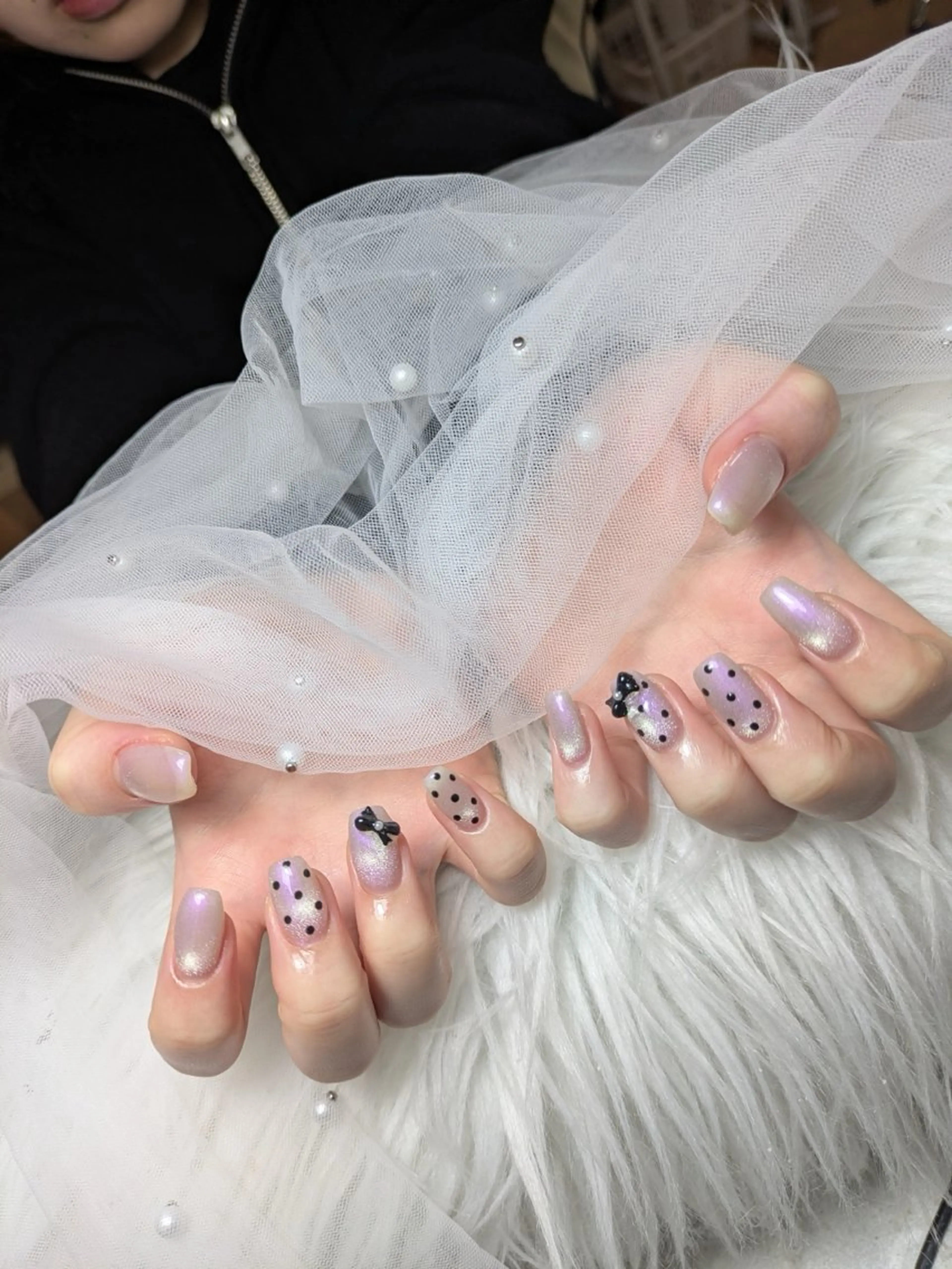 ネイル Queen Nail 柏店　クイーンネイルのネイルデザイン