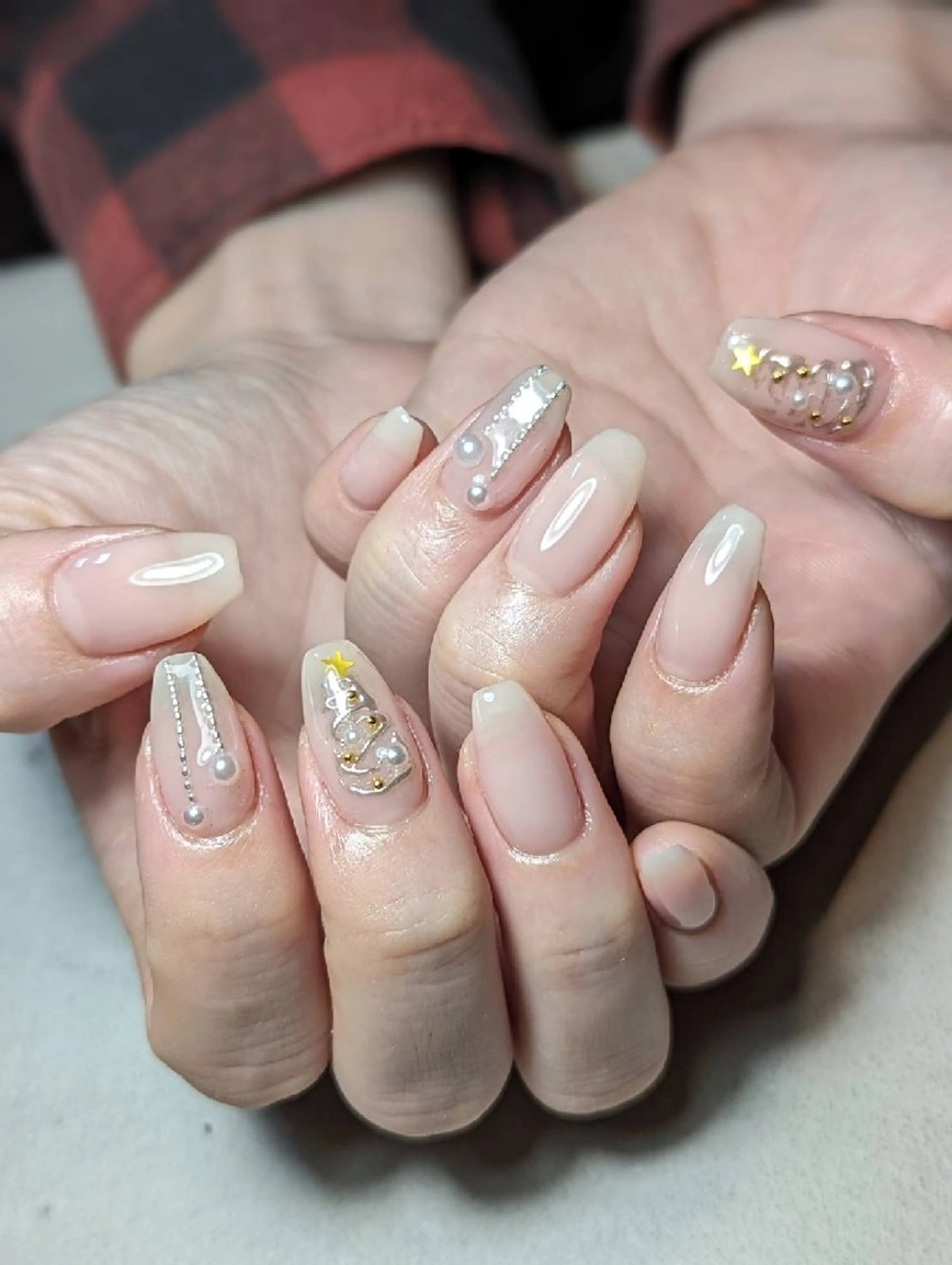 ネイル Nailsalon BEeR。のネイルデザイン