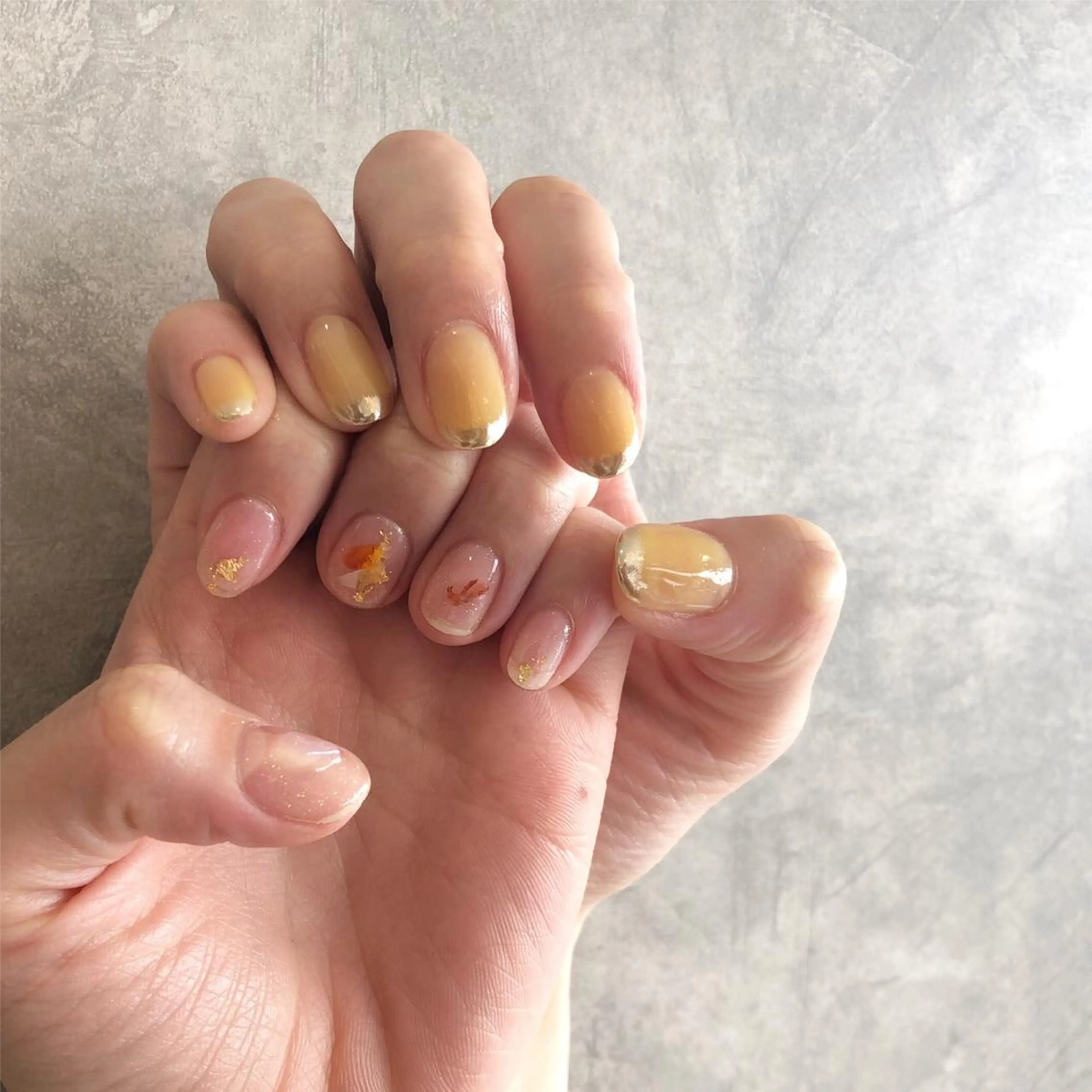 ネイル EARTHネイル コバヤシのネイルデザイン