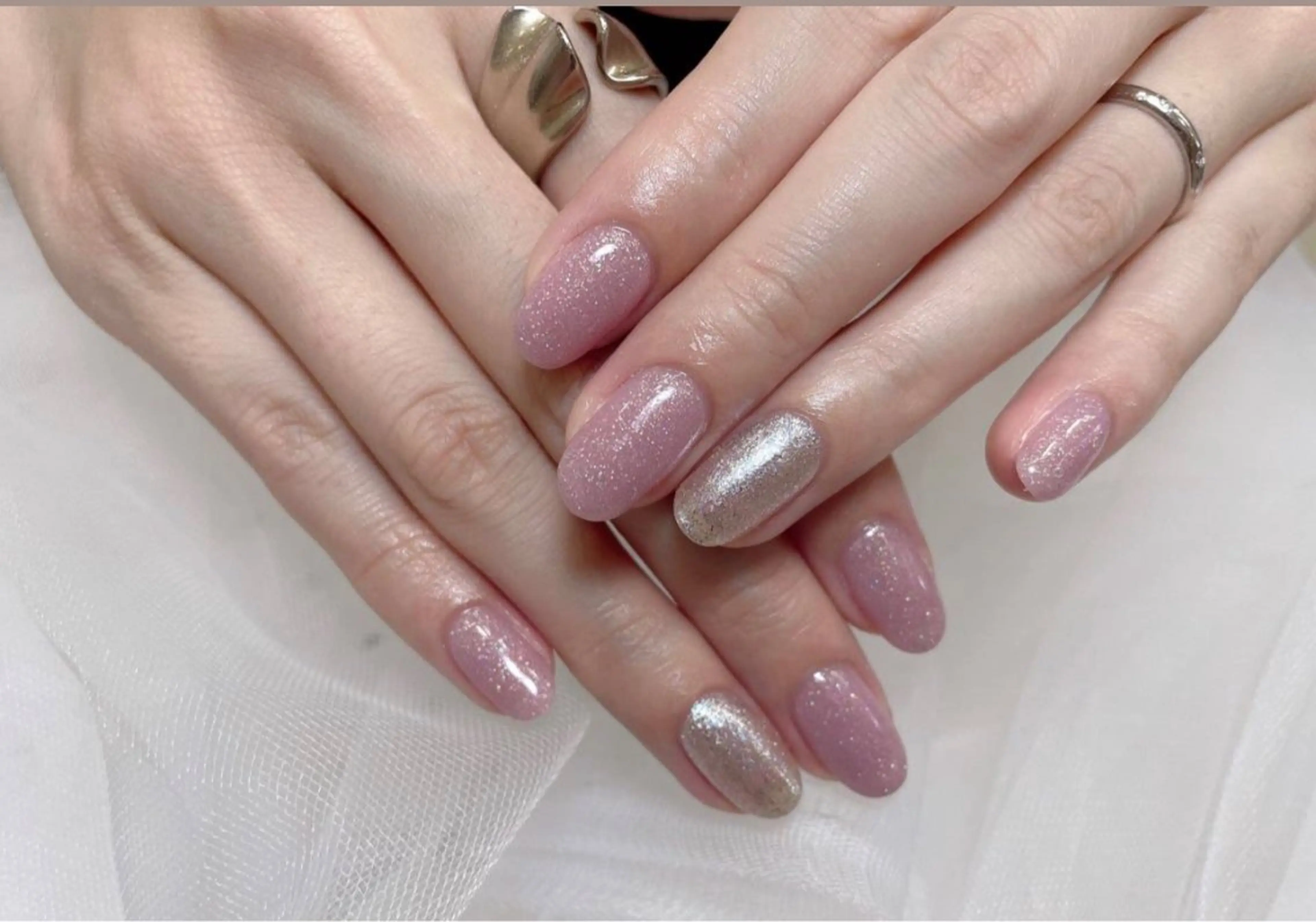 ネイル 渡辺 芙実のネイルデザイン