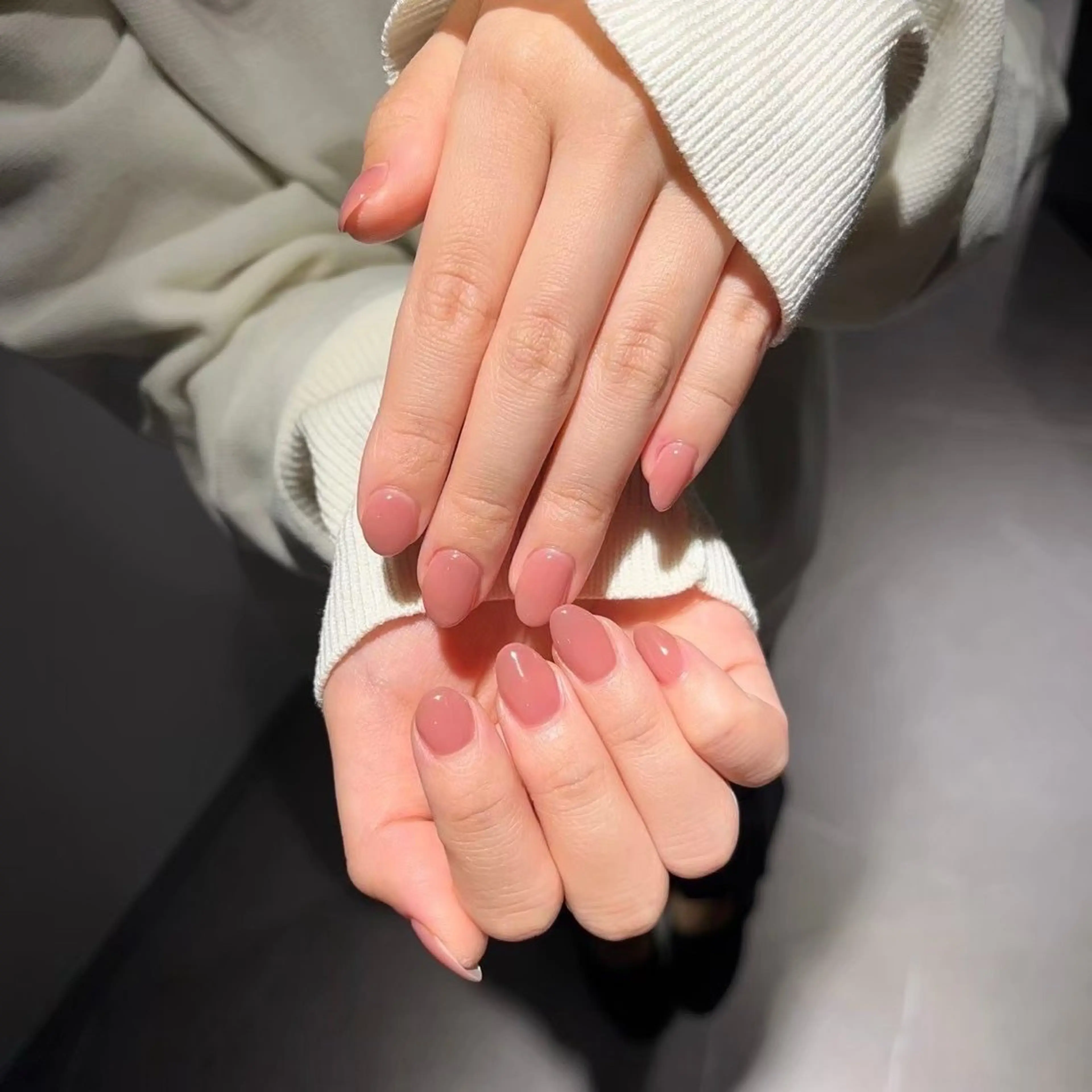 ネイル 山﨑 百恵のネイルデザイン