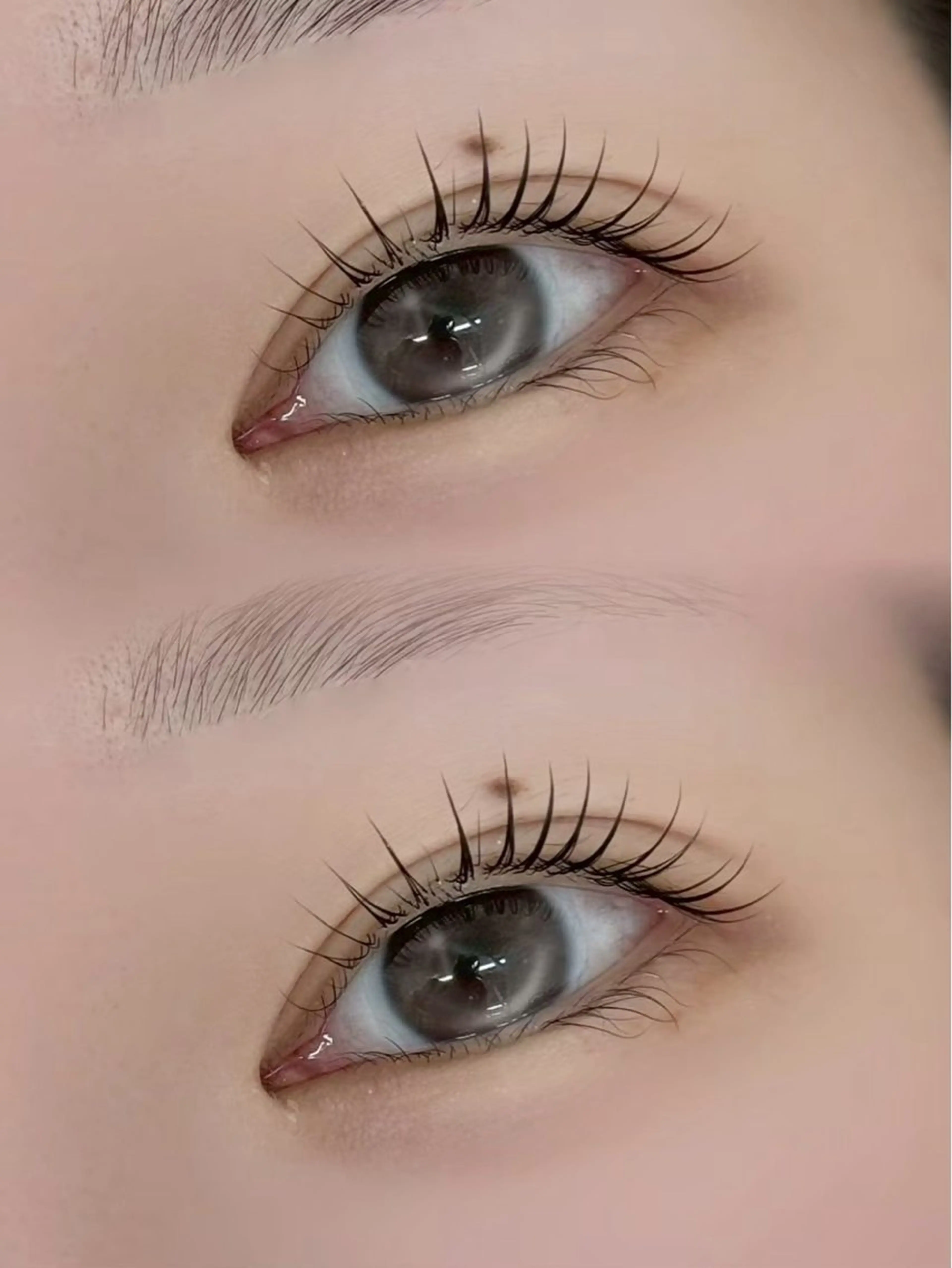 マツエク・マツパ マツパ アイラッシュ アトリエFAMのマツエク・マツパデザイン