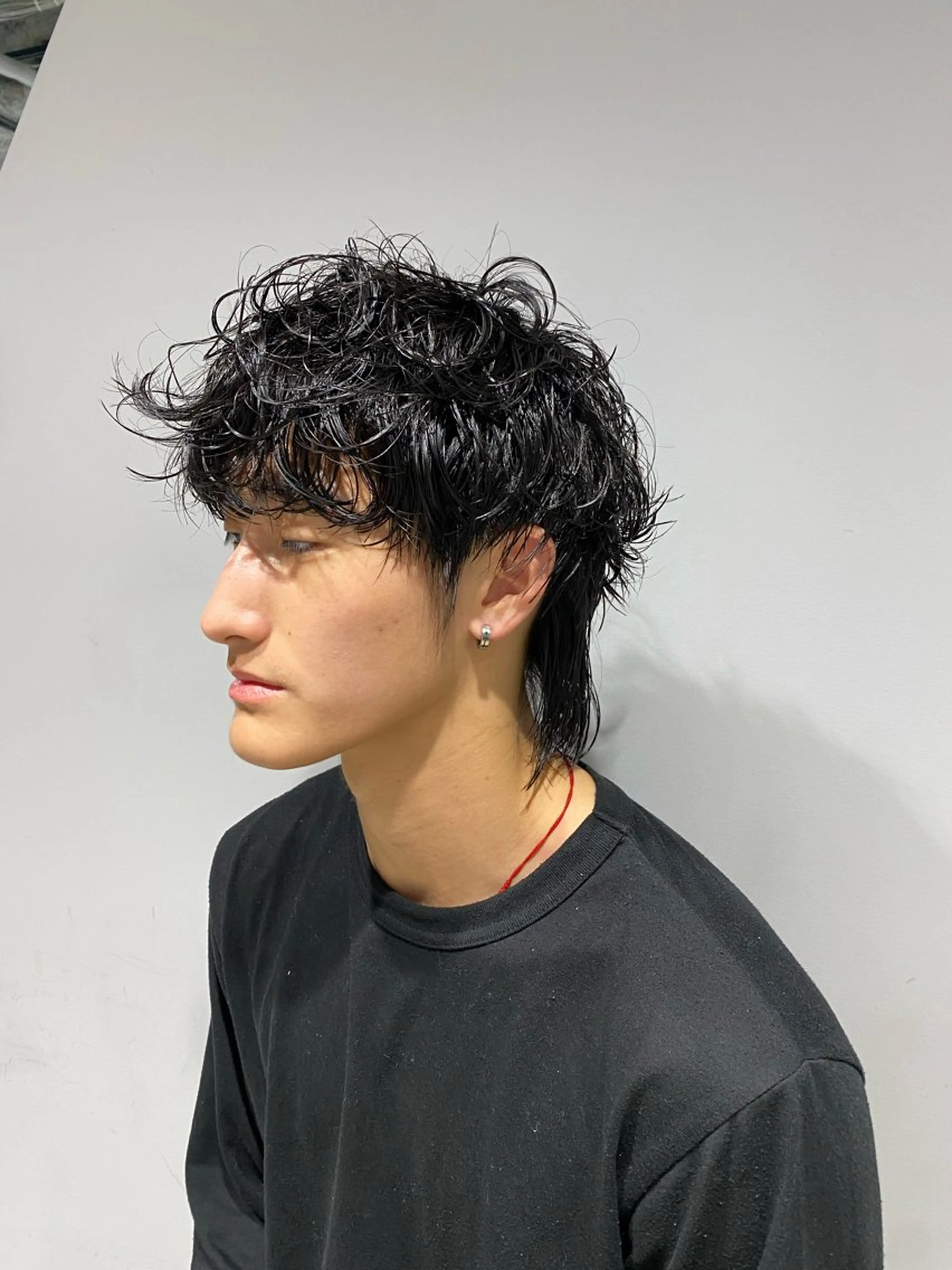 ショート 村田 健のヘアスタイル