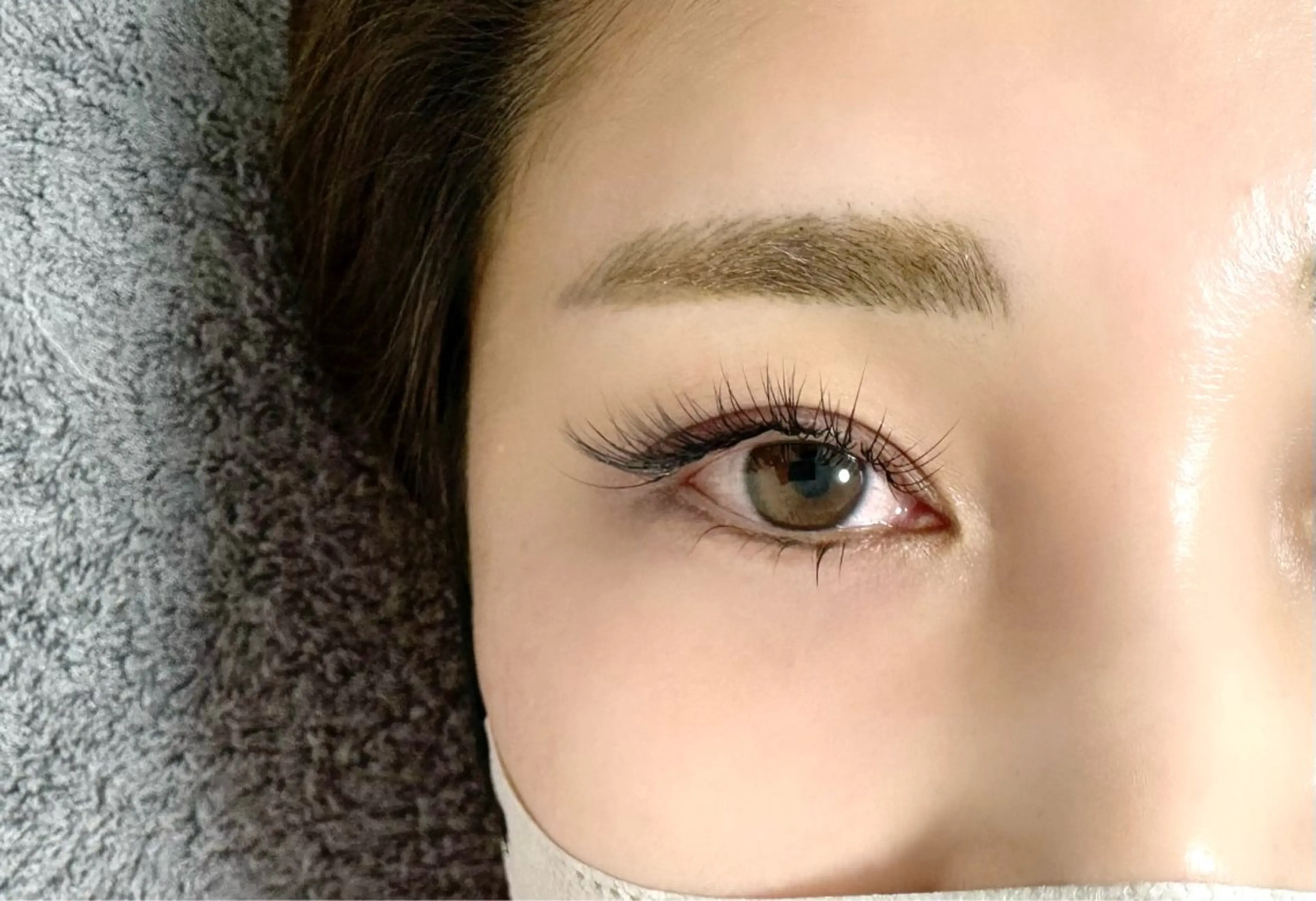 マツエク・マツパ 付け放題 Jカール マツエク 中野 瑛子のマツエク・マツパデザイン