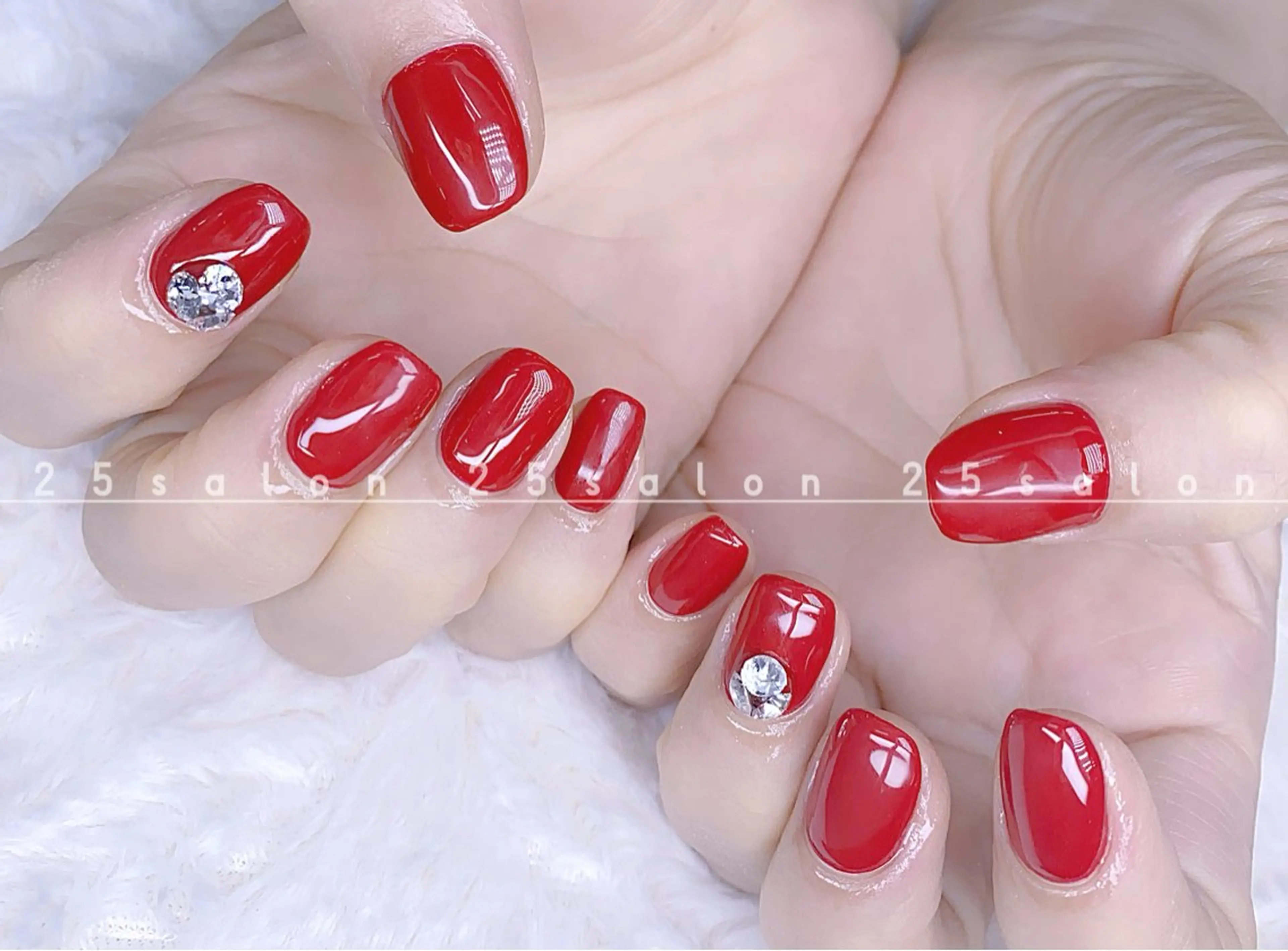 ネイル 2 5のマツエク・マツパデザイン