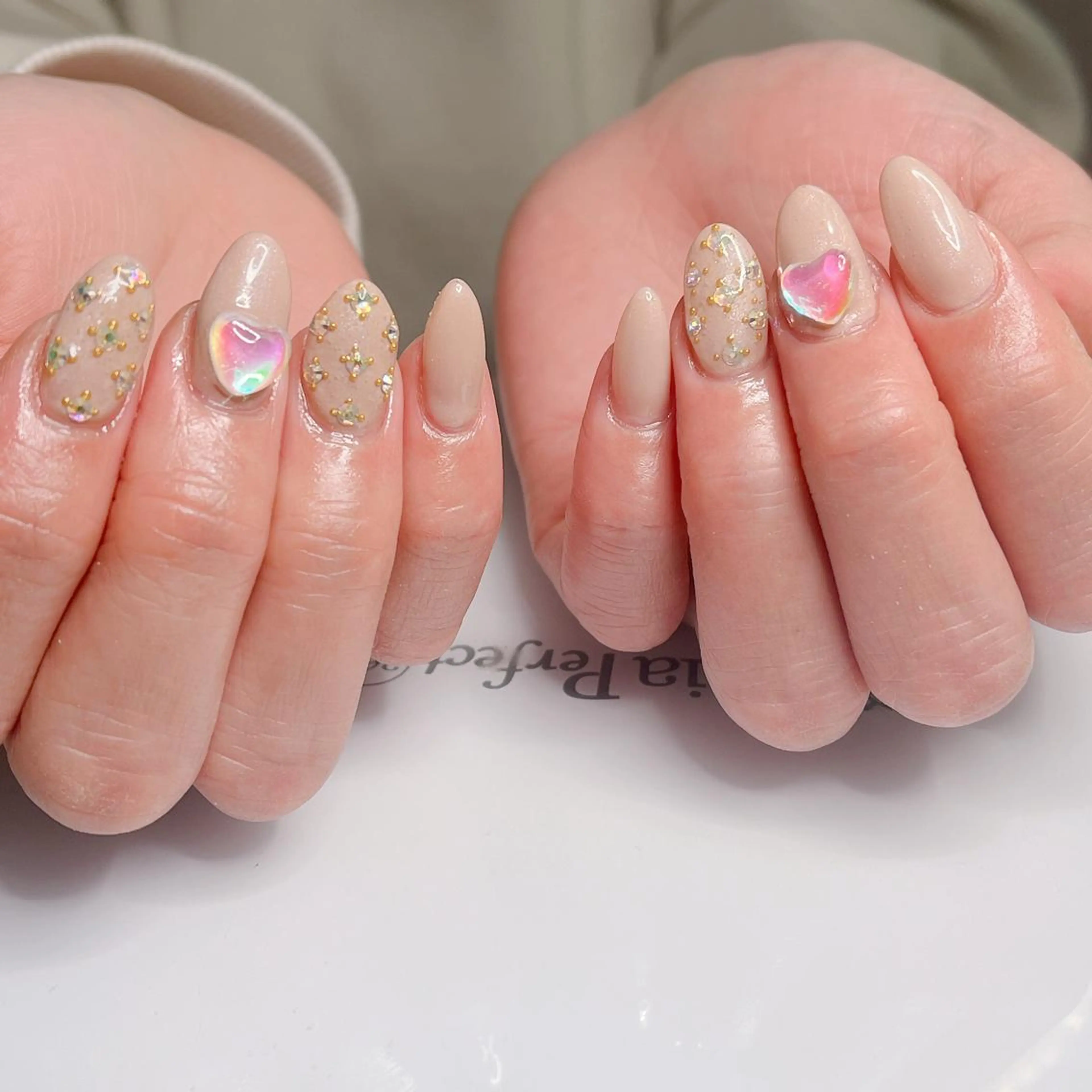 ネイル CHERIMO シェリモのネイルデザイン