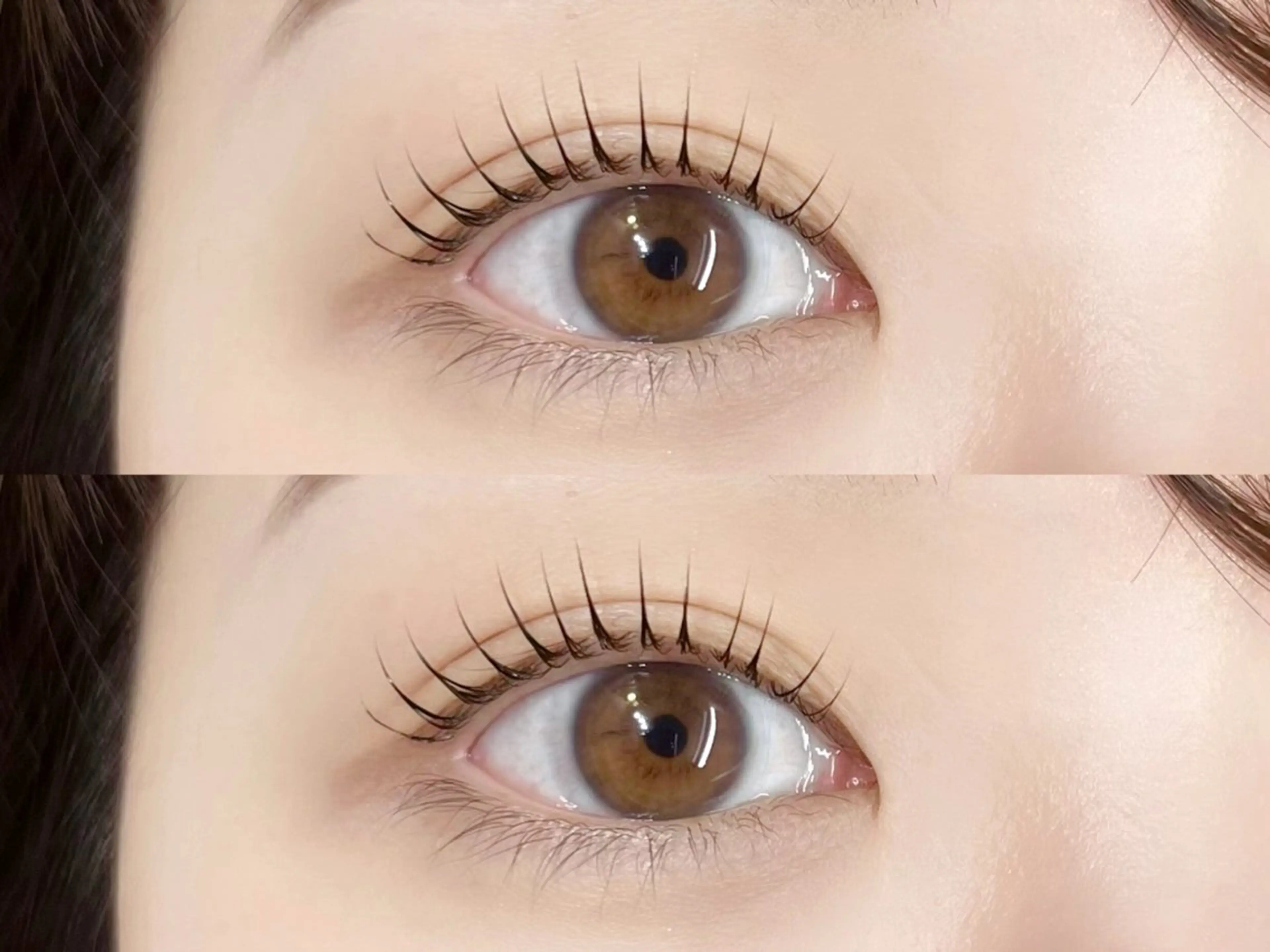 マツエク・マツパ マツパ kanon ⟡₊ ⊹のマツエク・マツパデザイン