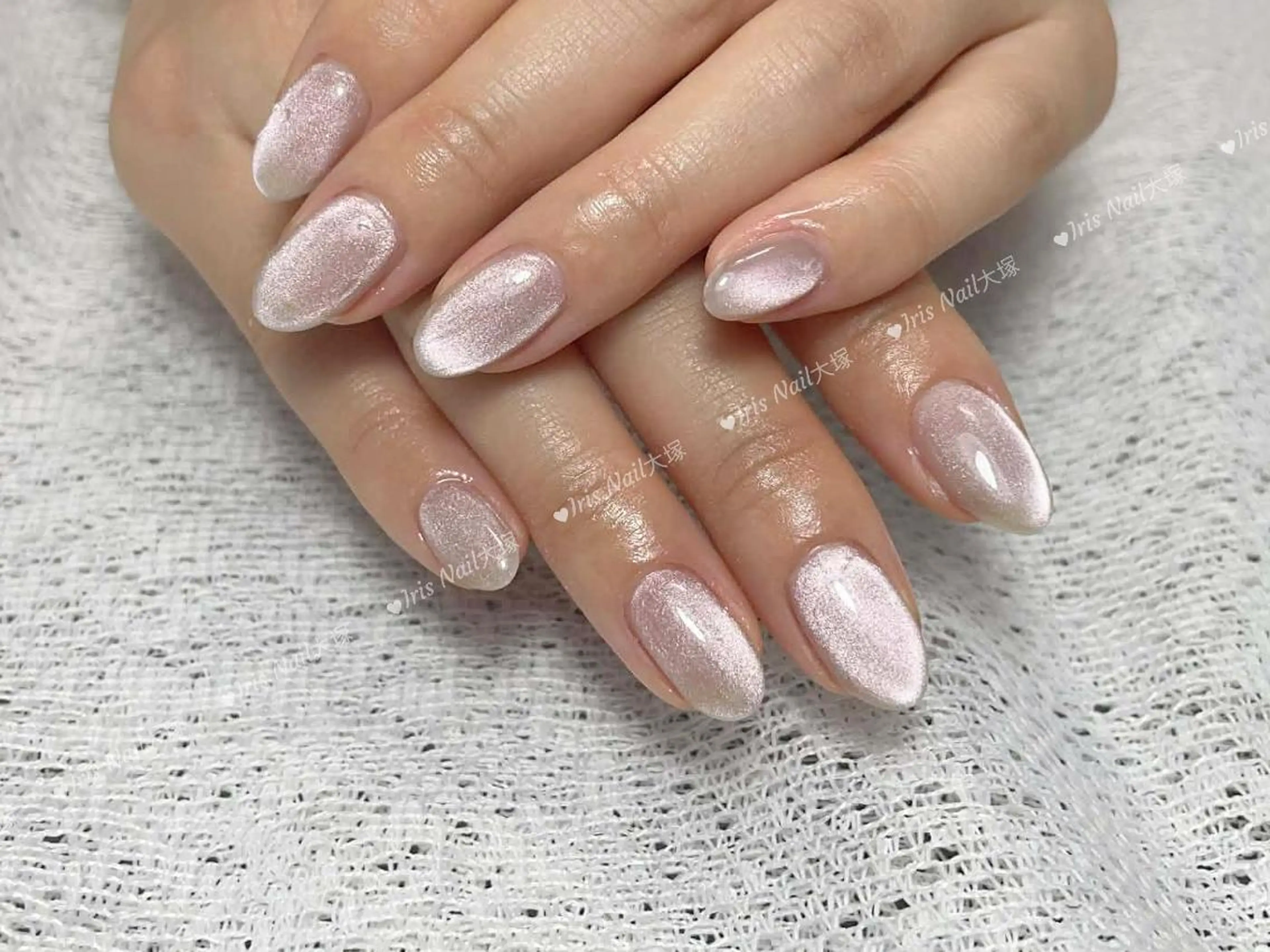 ネイル ハンドネイル ハンドケア 🍒IRIS Nail🌸のネイルデザイン