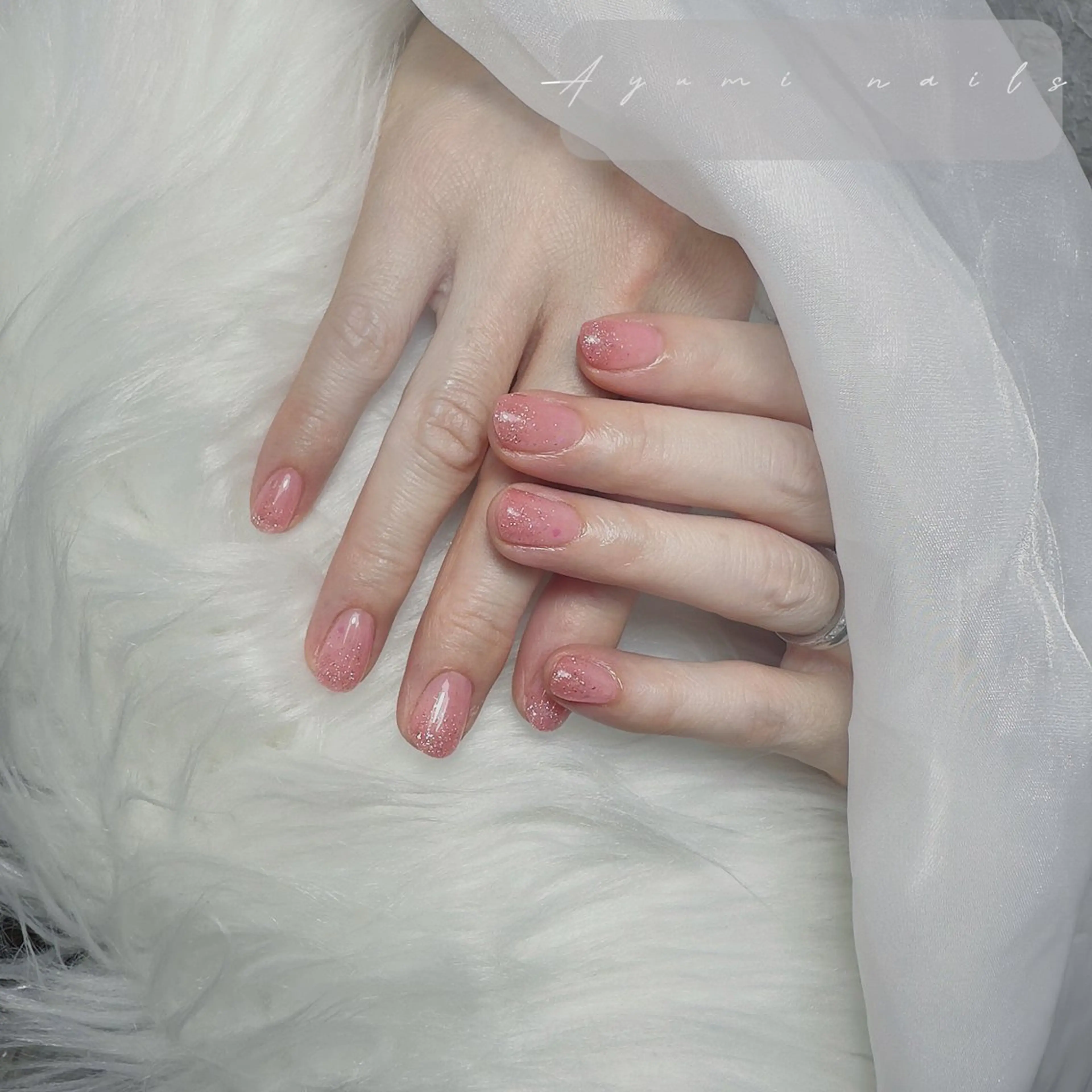 ネイル Ayumi nails川崎店のネイルデザイン