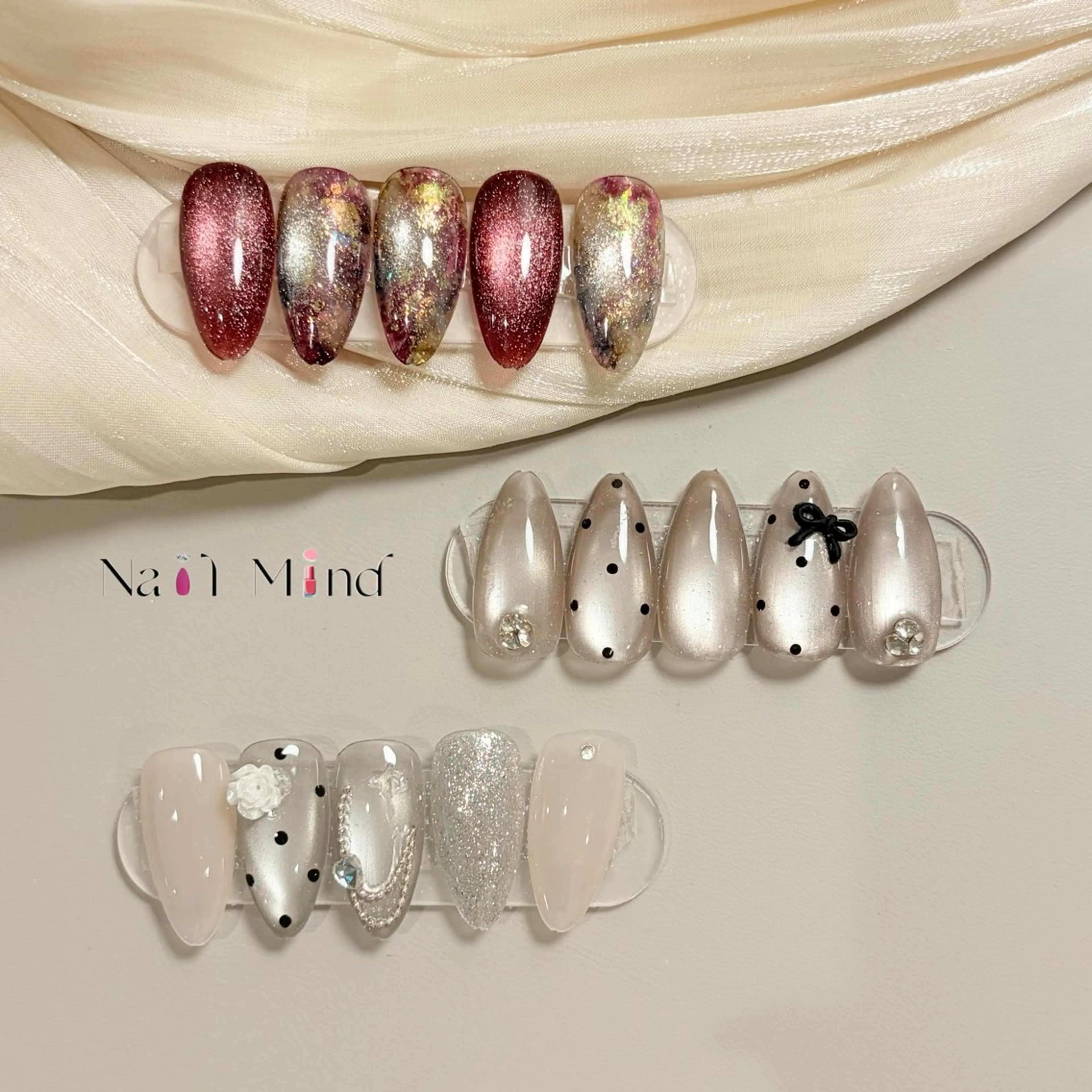 ネイル ハンドネイル Nail Mind Tokyoのネイルデザイン
