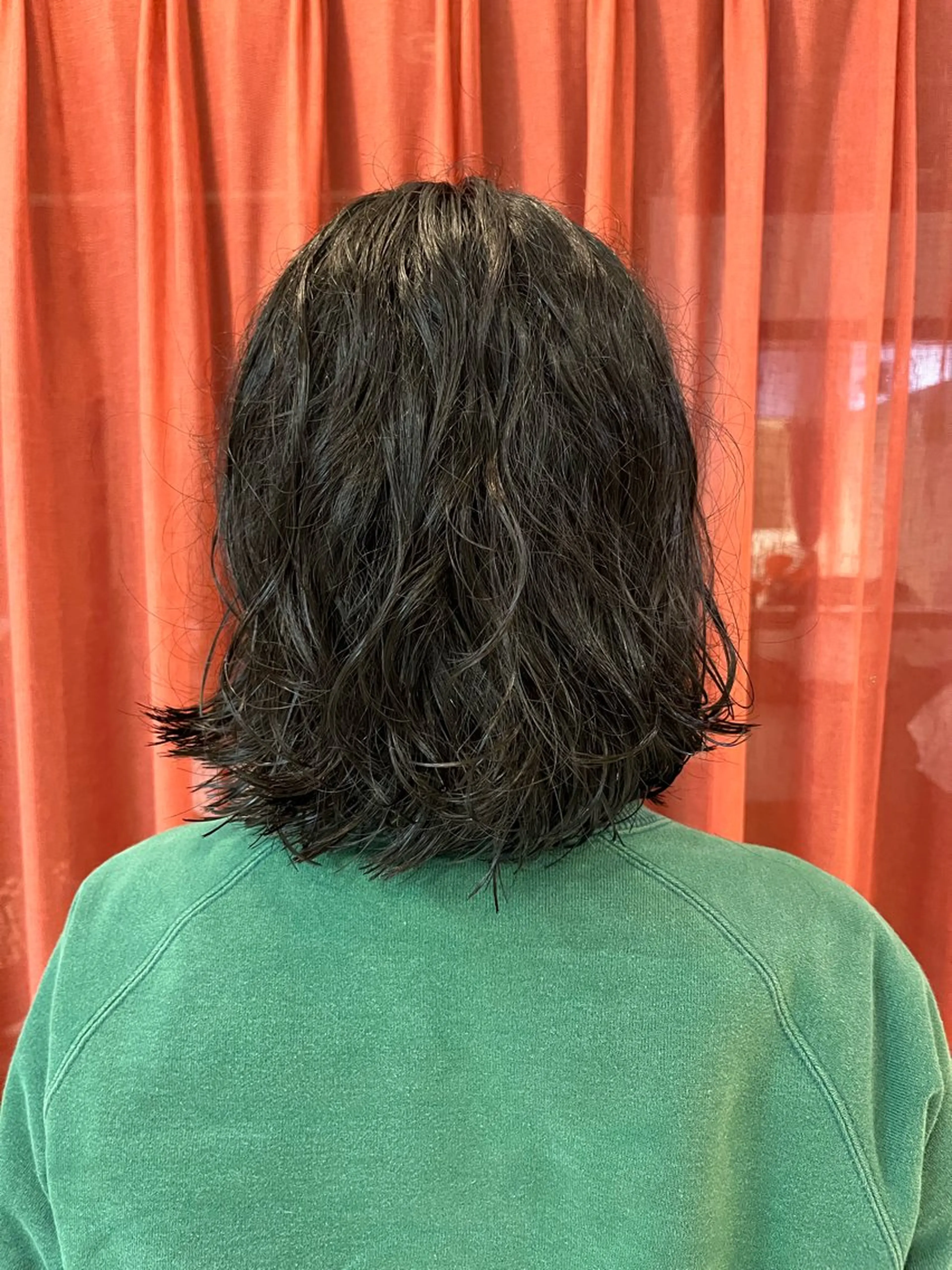 ミディアム パーマ PARS 流山店 Otoyaのヘアスタイル