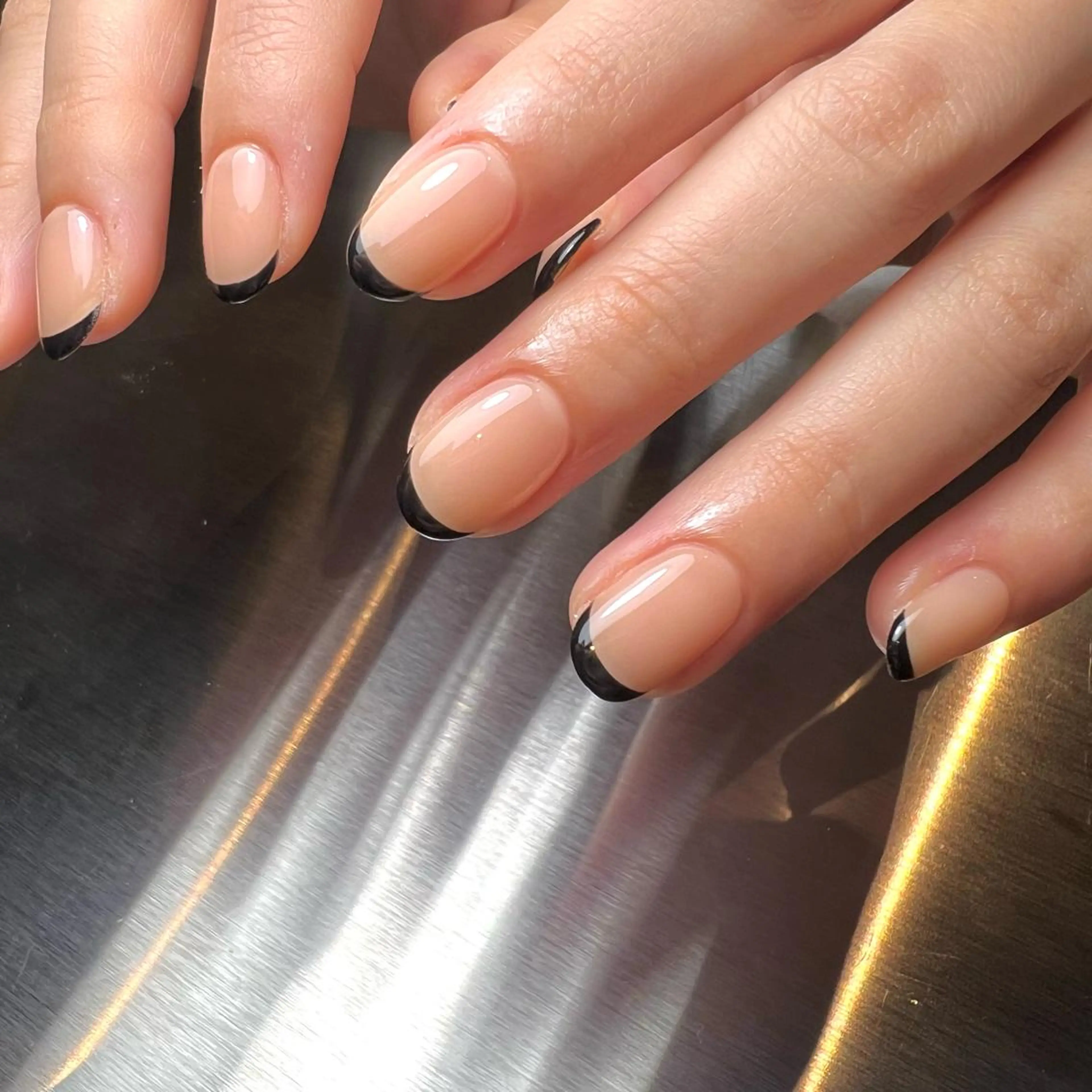 ネイル ハンドネイル ハンドケア nailsalon shin/ikedaのネイルデザイン