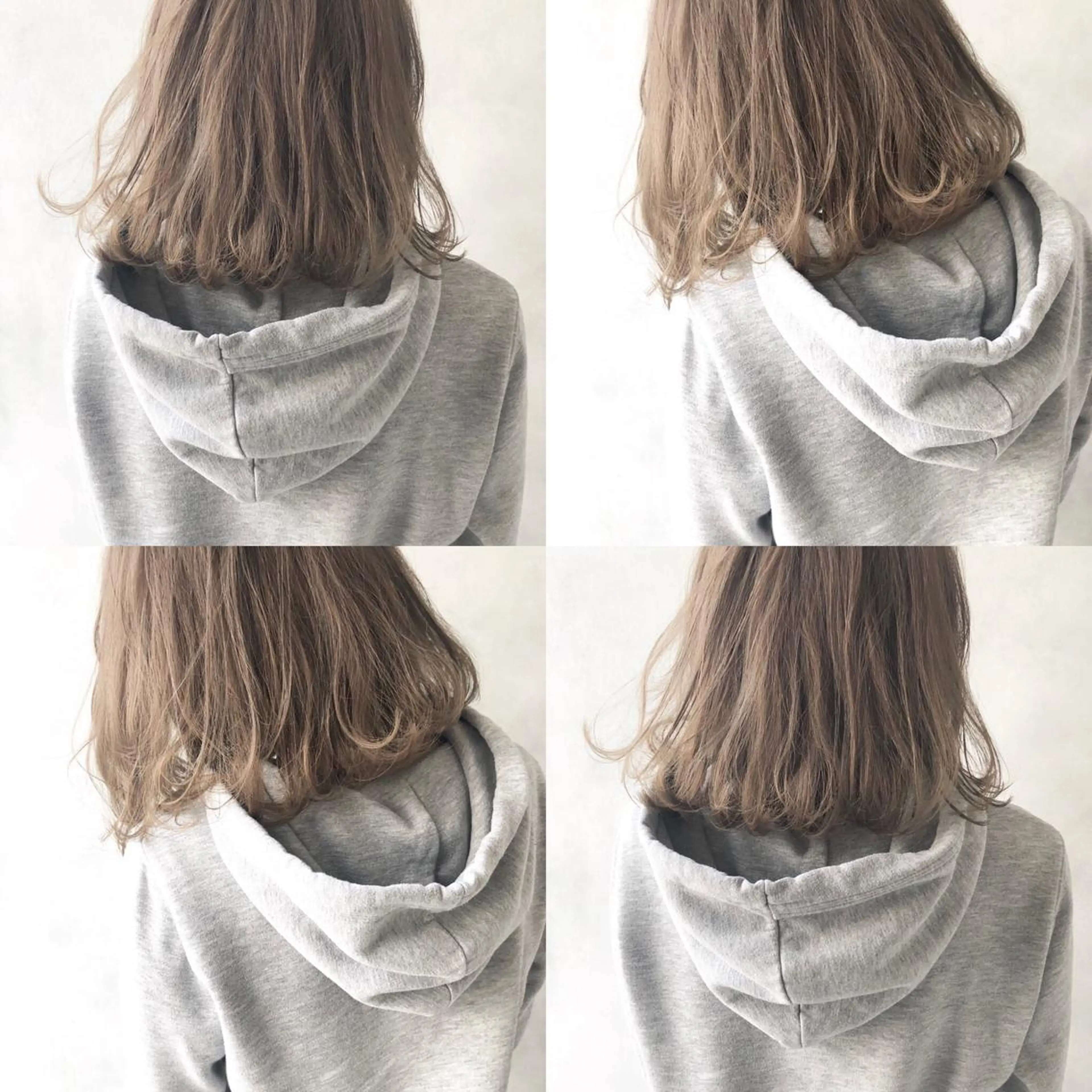 ミディアム 小澤大輔 YOLO hairのヘアスタイル