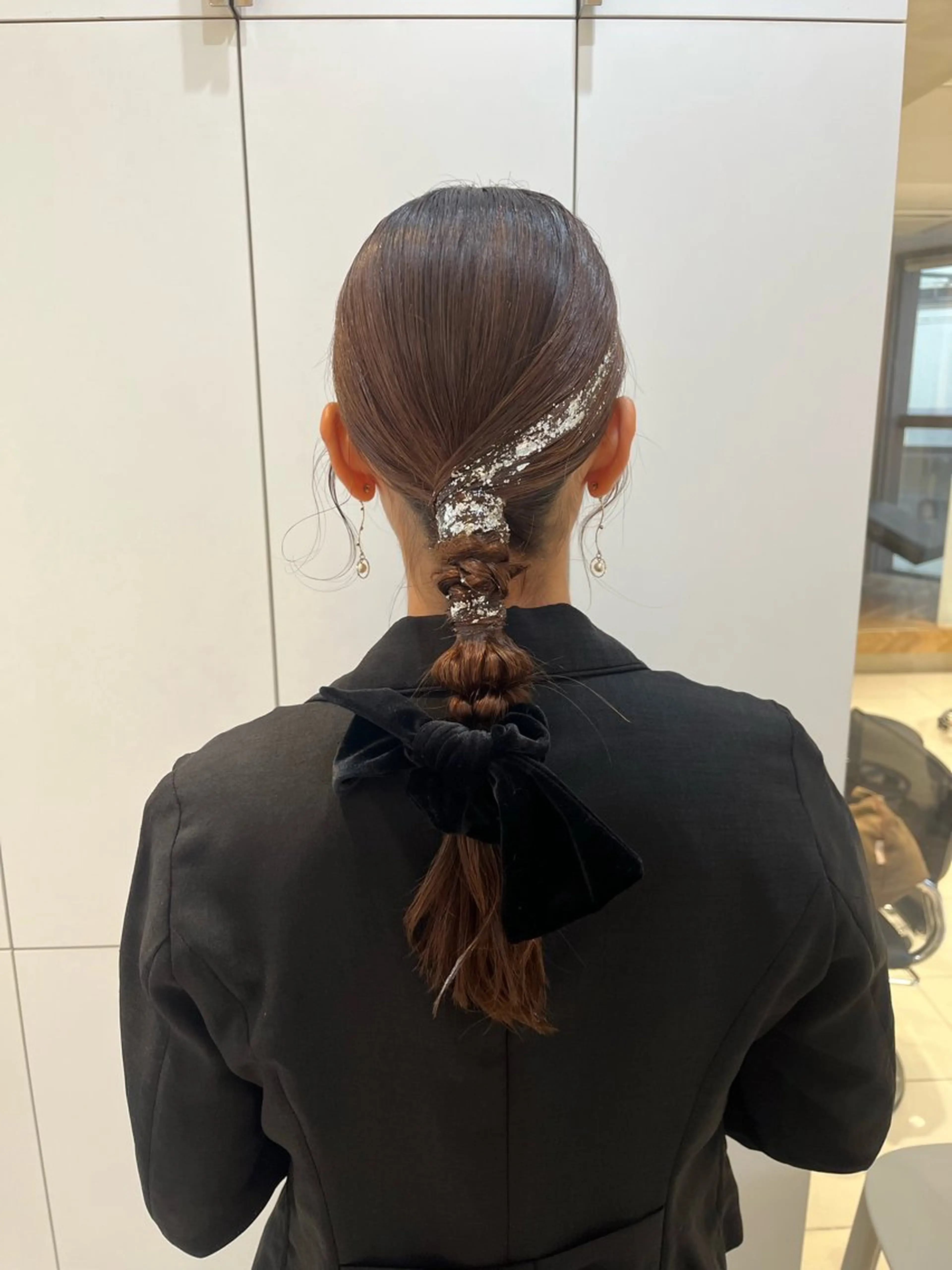 セミロング stylist ◎RUKI.のヘアスタイル