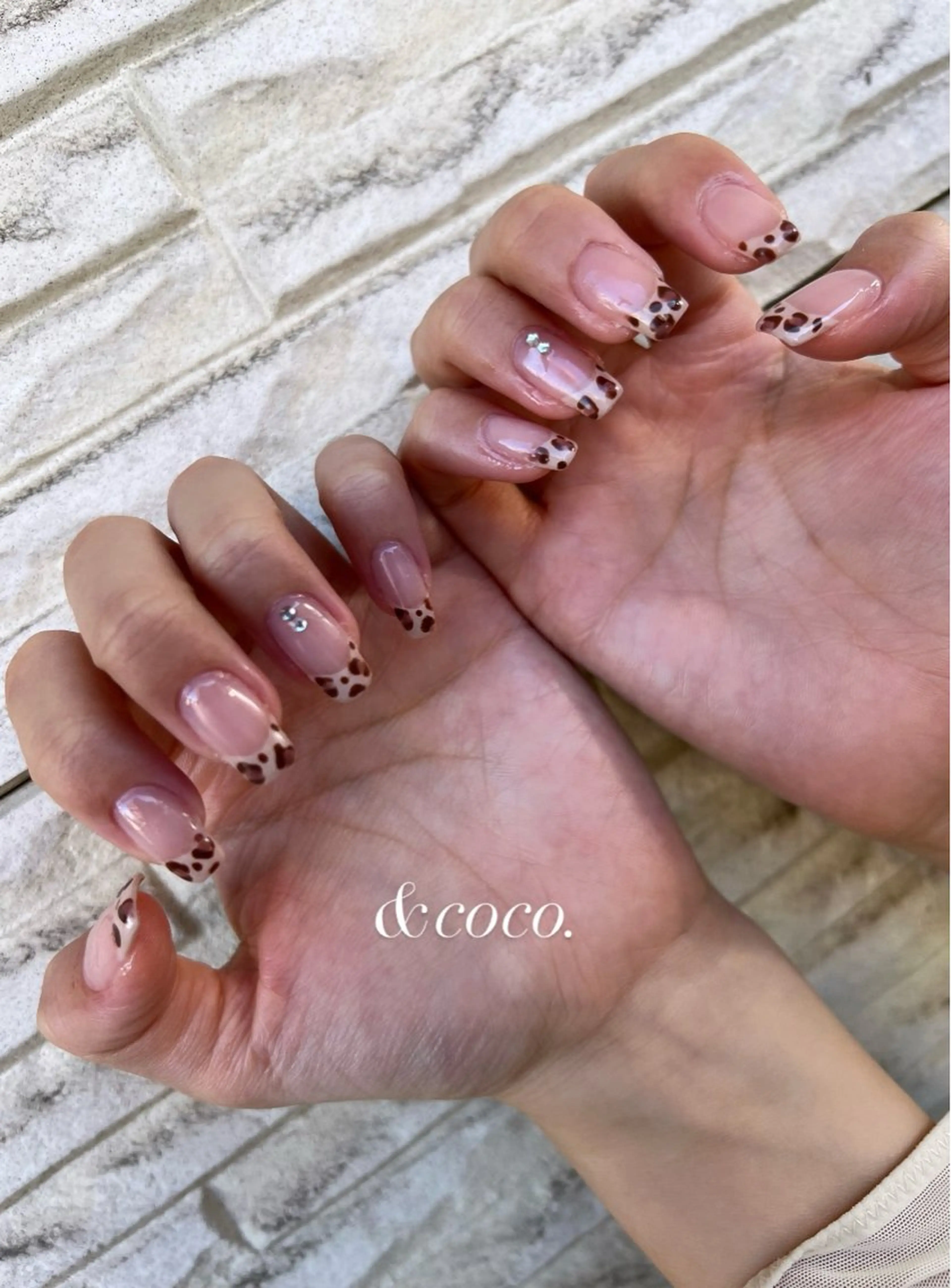 ネイル ＆ coco.のネイルデザイン
