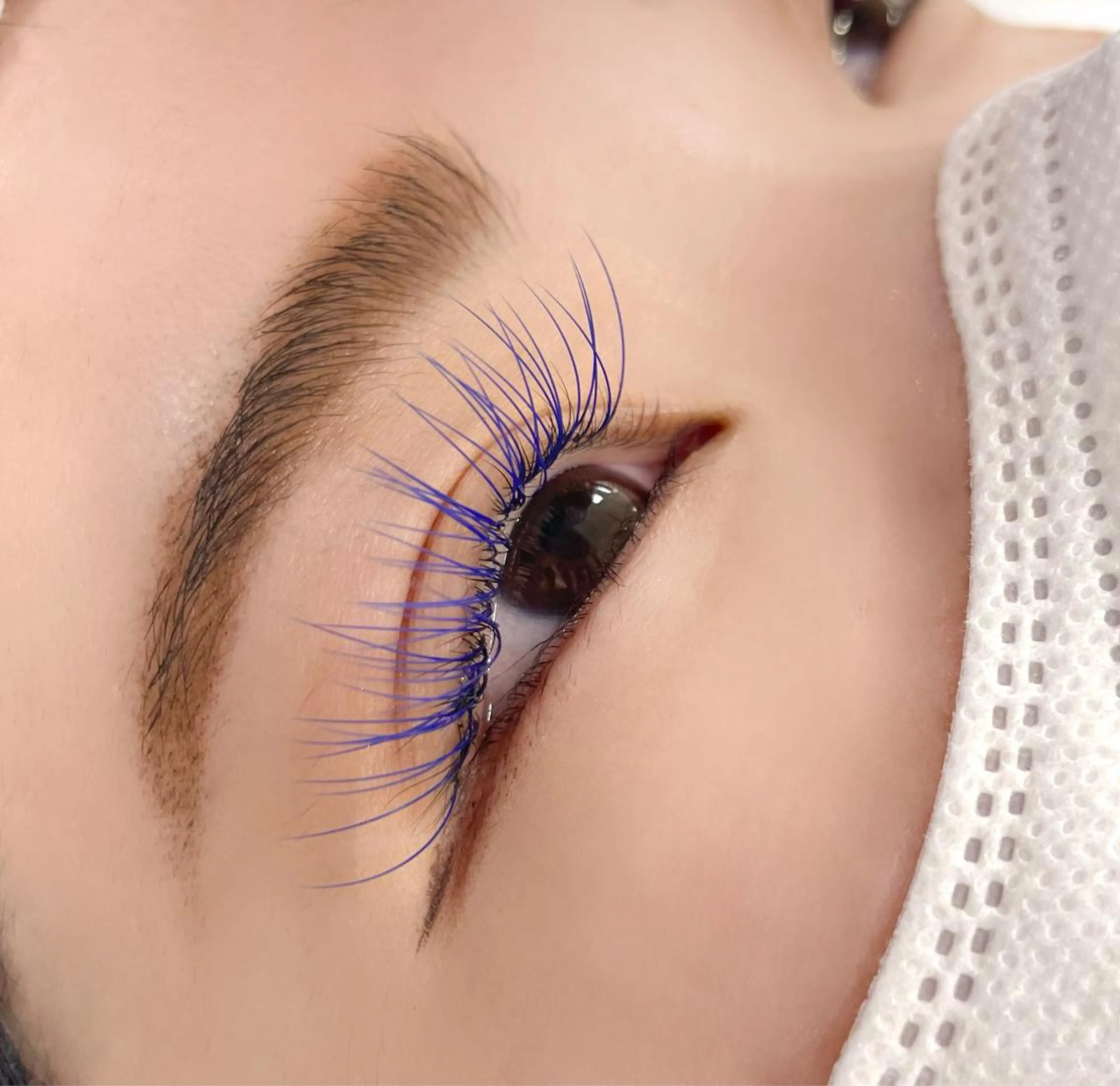 マツエク・マツパ PLATINUM DOLL オカダのマツエク・マツパデザイン