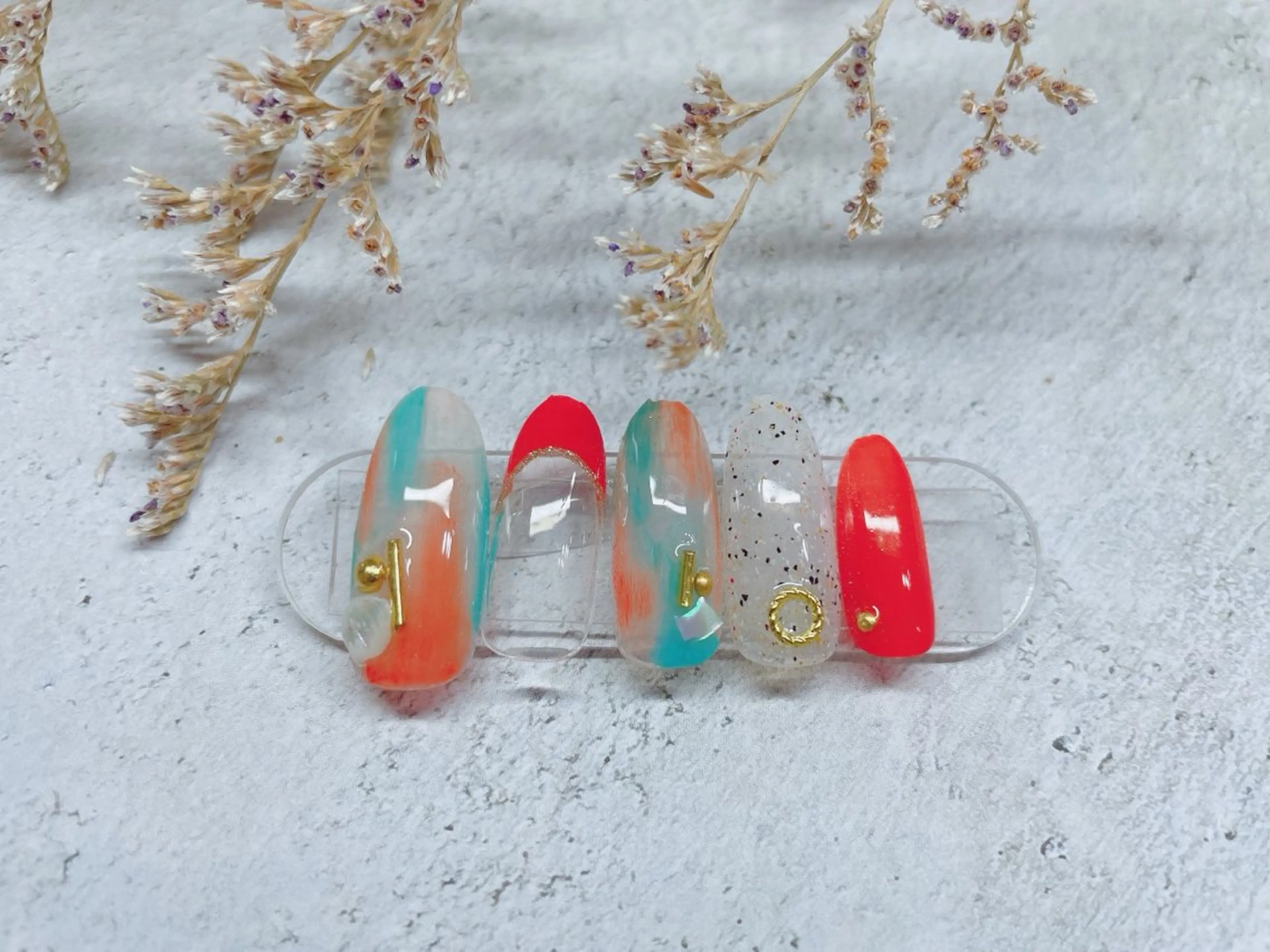 ネイル ハンドネイル f2 nailのネイルデザイン