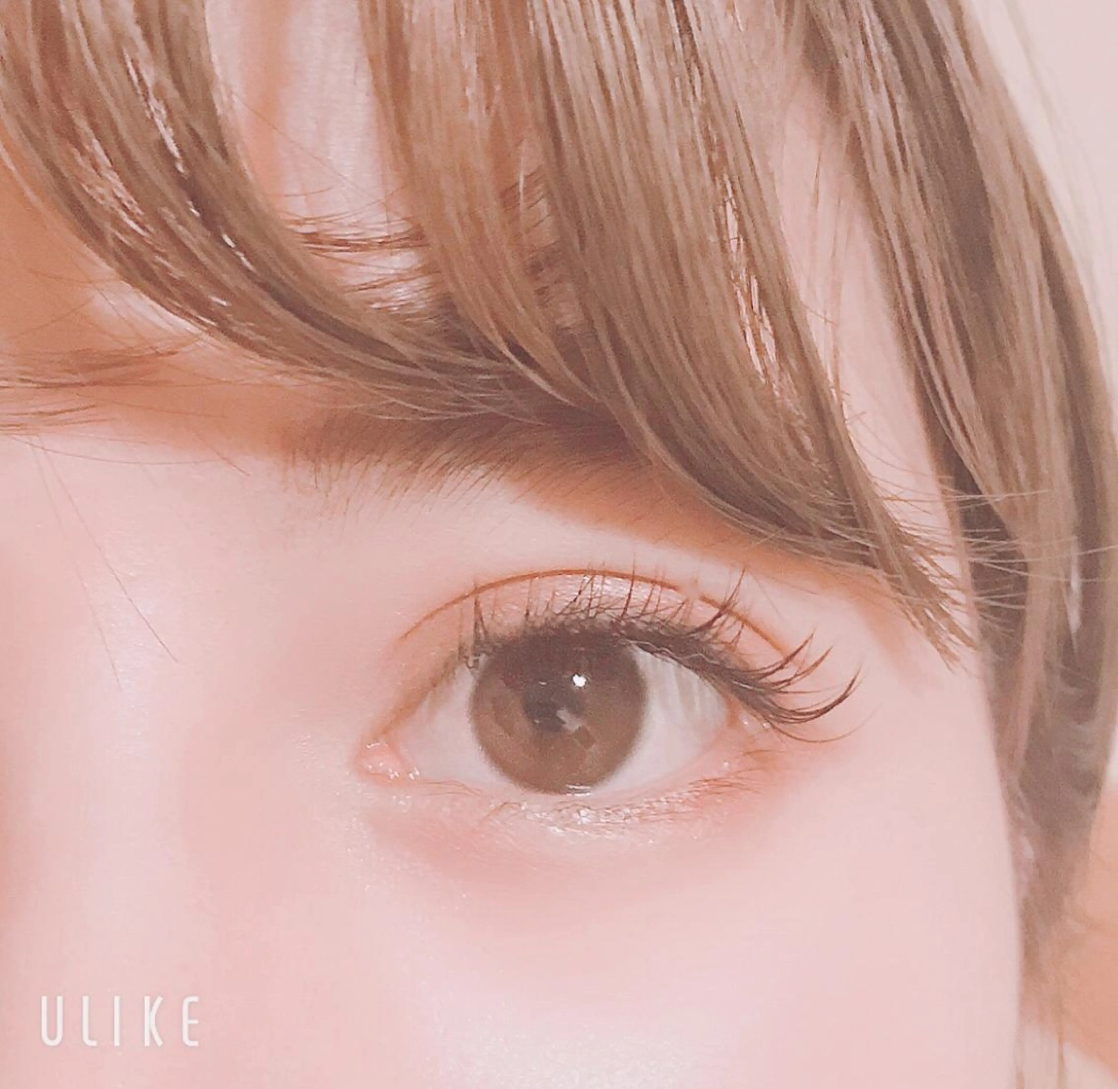 マツエク・マツパ マツエク ＋ MEMEのマツエク・マツパデザイン