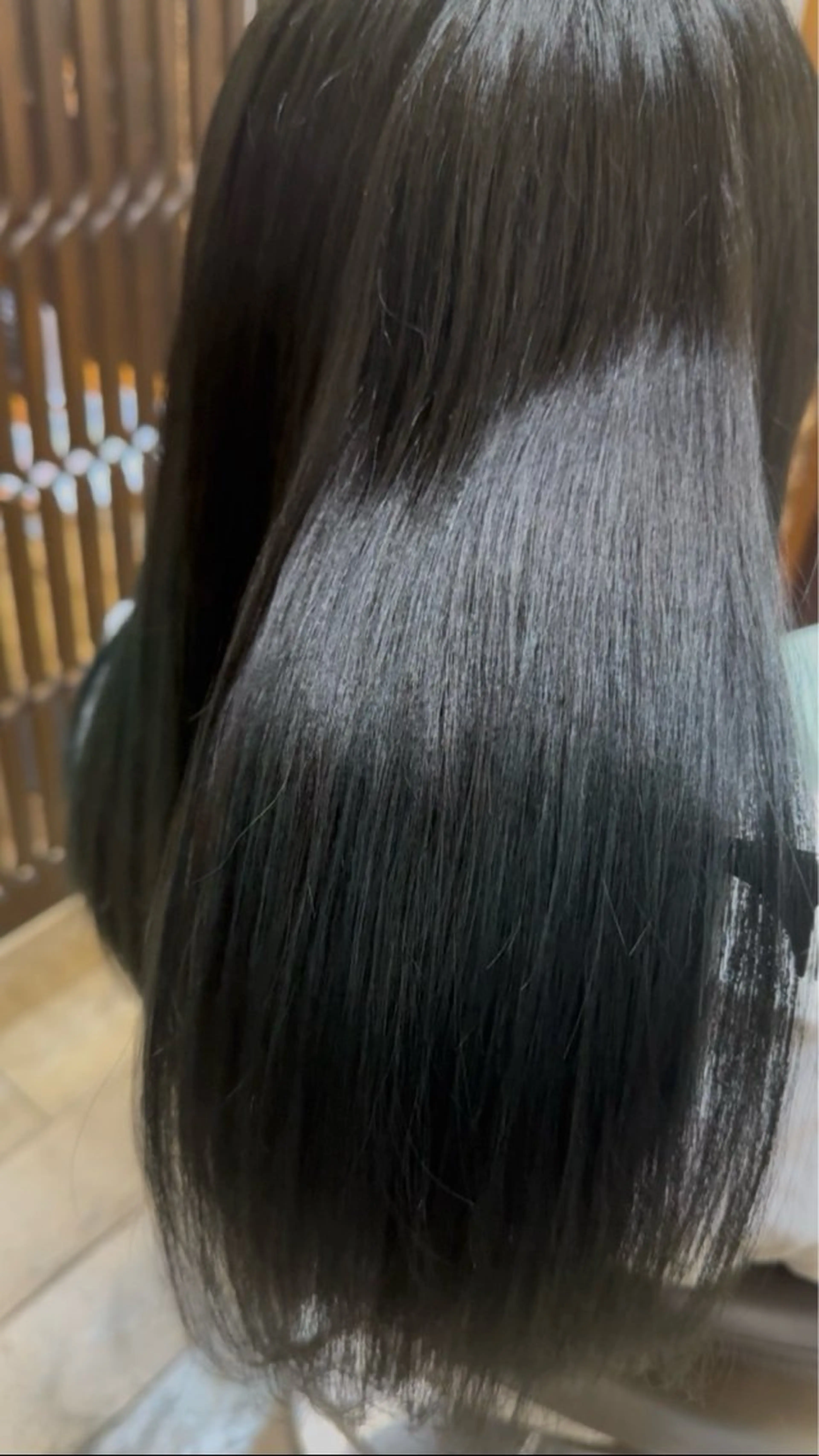 ロング 長谷川 朋樹のヘアスタイル