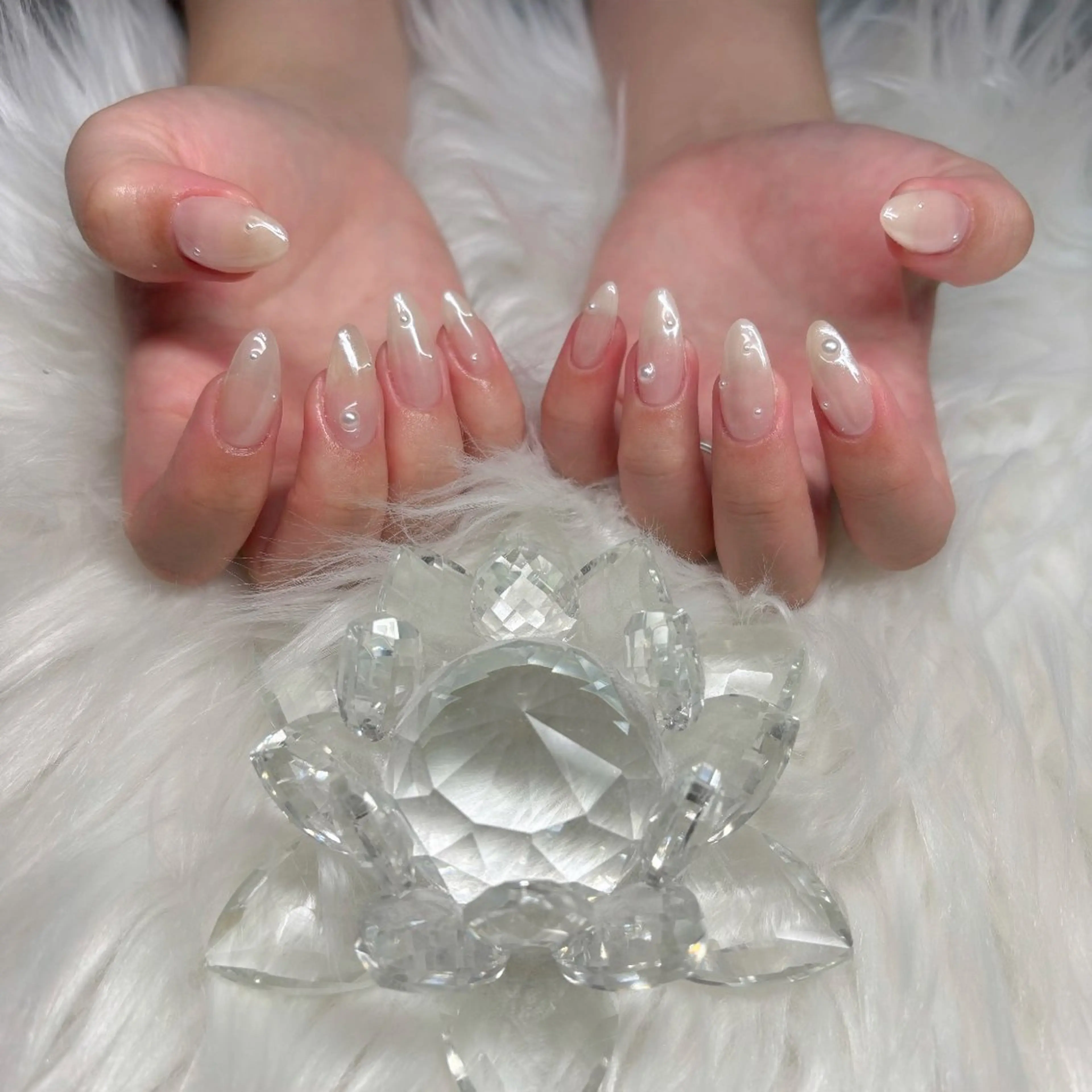 ネイル Nail salon Nocaのネイルデザイン