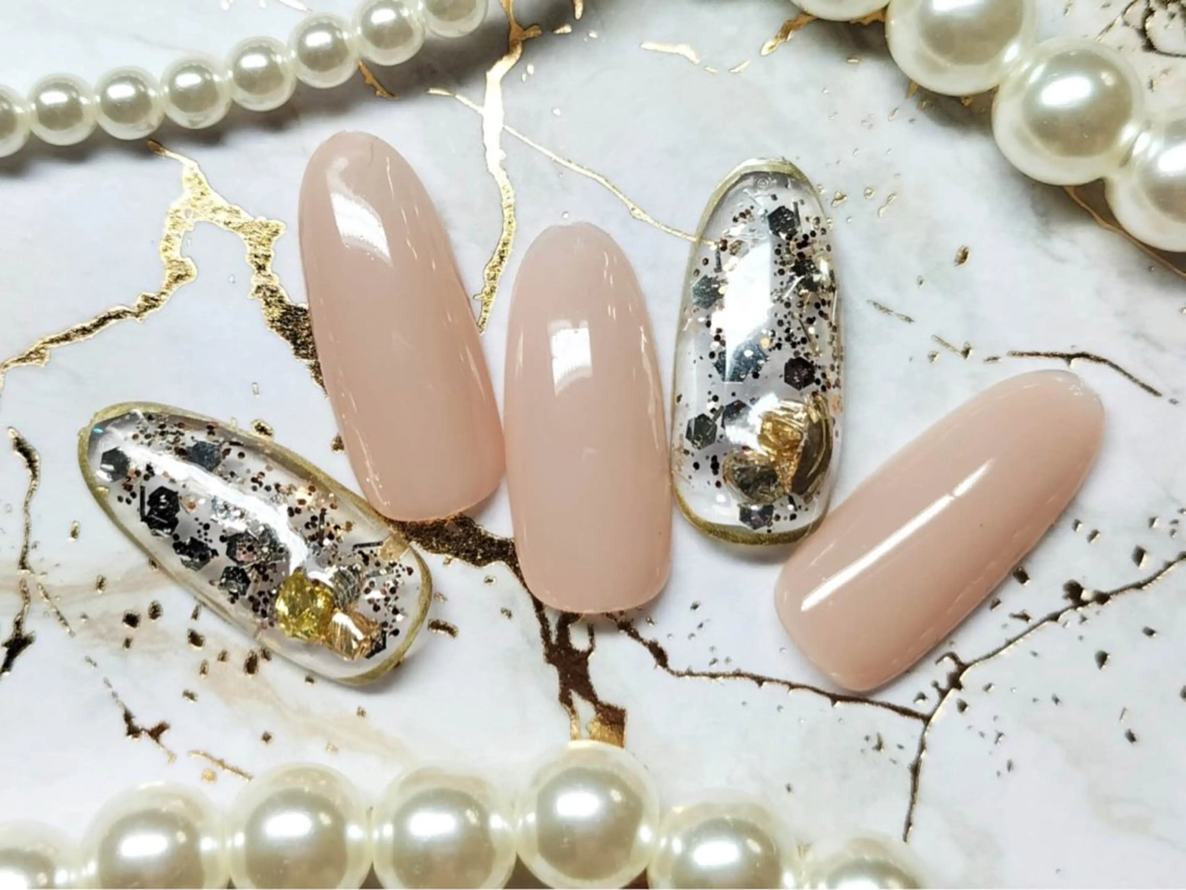 ネイル ネイルサロンステラ カワムラのネイルデザイン