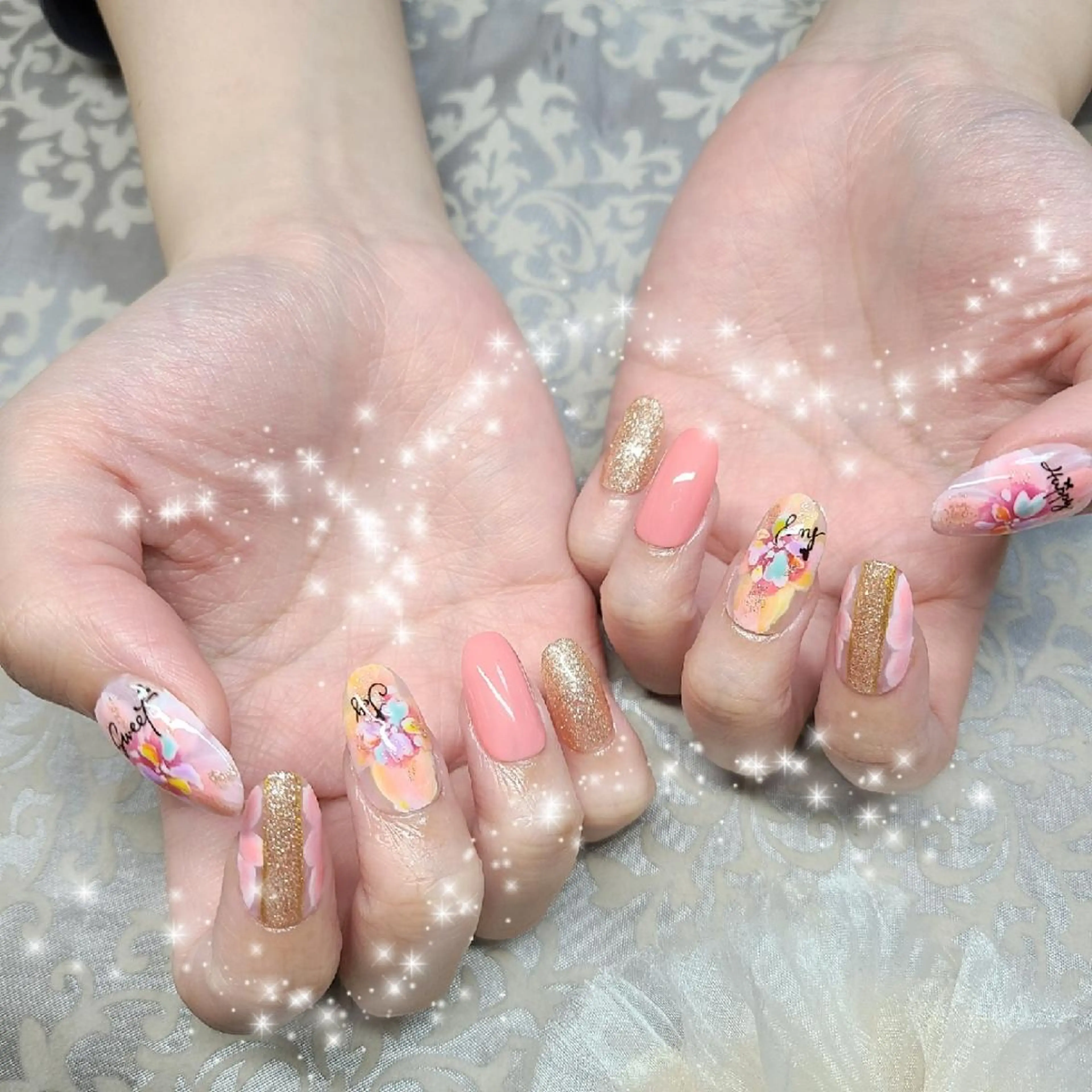 ネイル Nail  Ai    のネイルデザイン