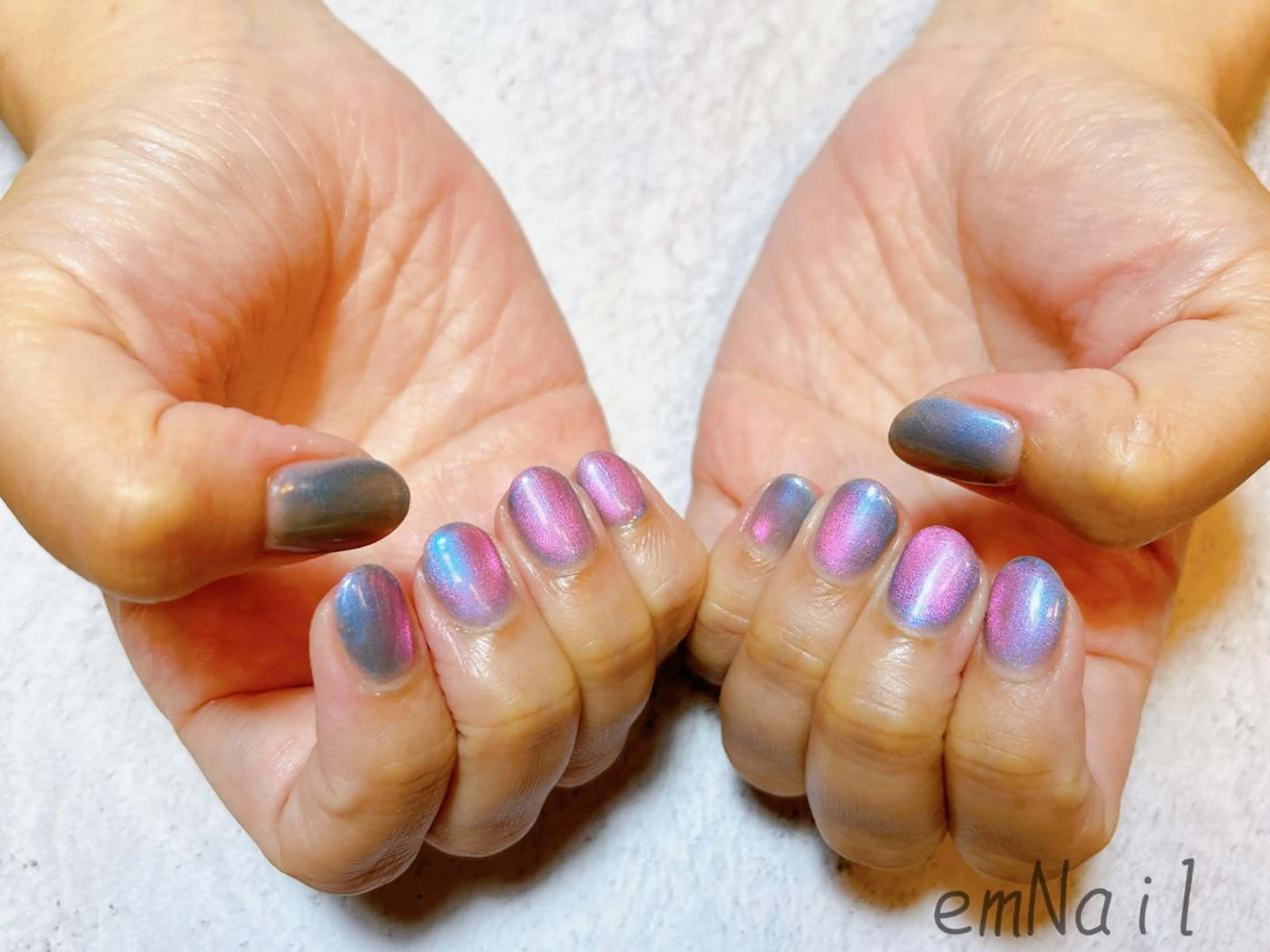 ネイル ハンドネイル em Nailのネイルデザイン