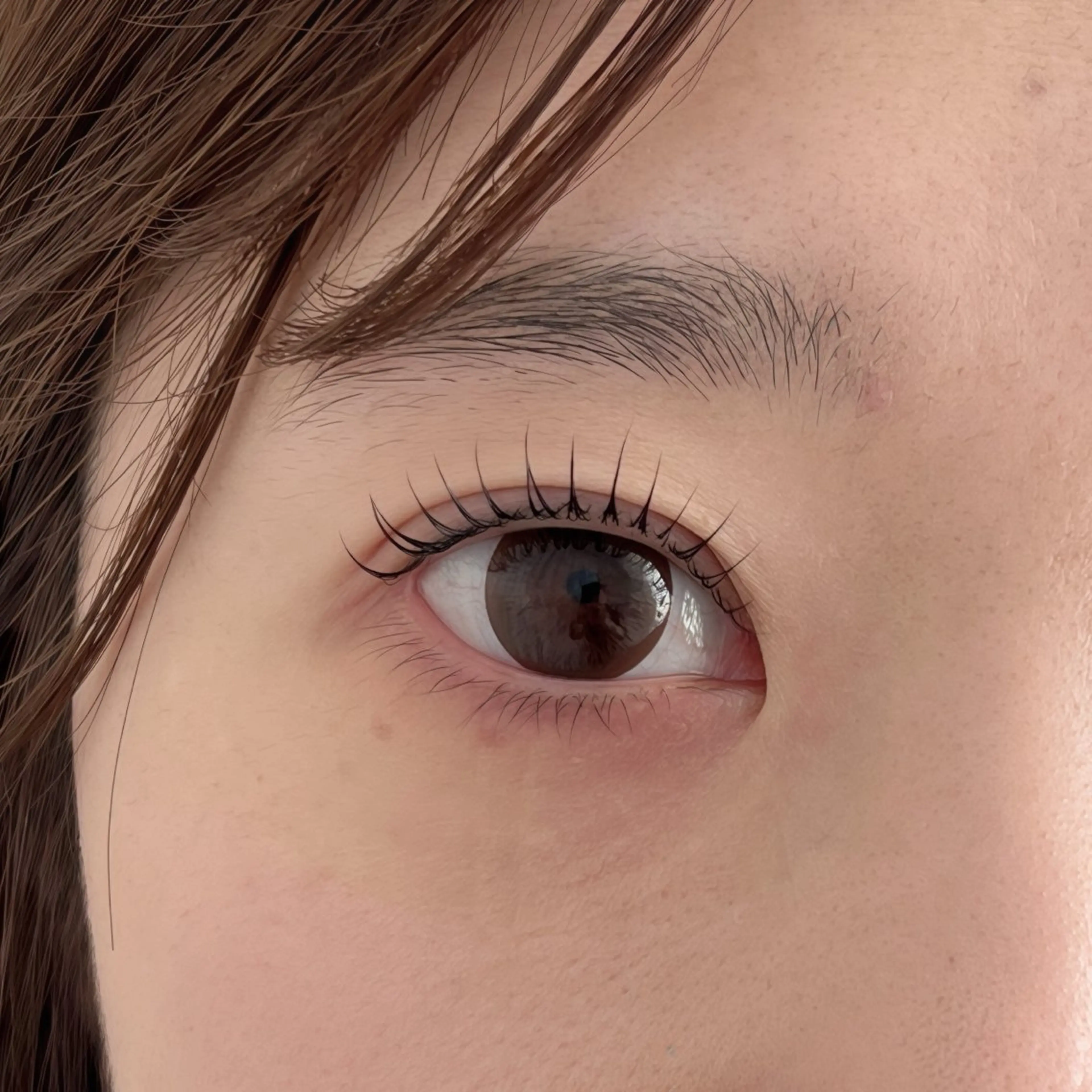 マツエク・マツパ マツパ Lupines݁ Akari⋆˚𖥔のマツエク・マツパデザイン