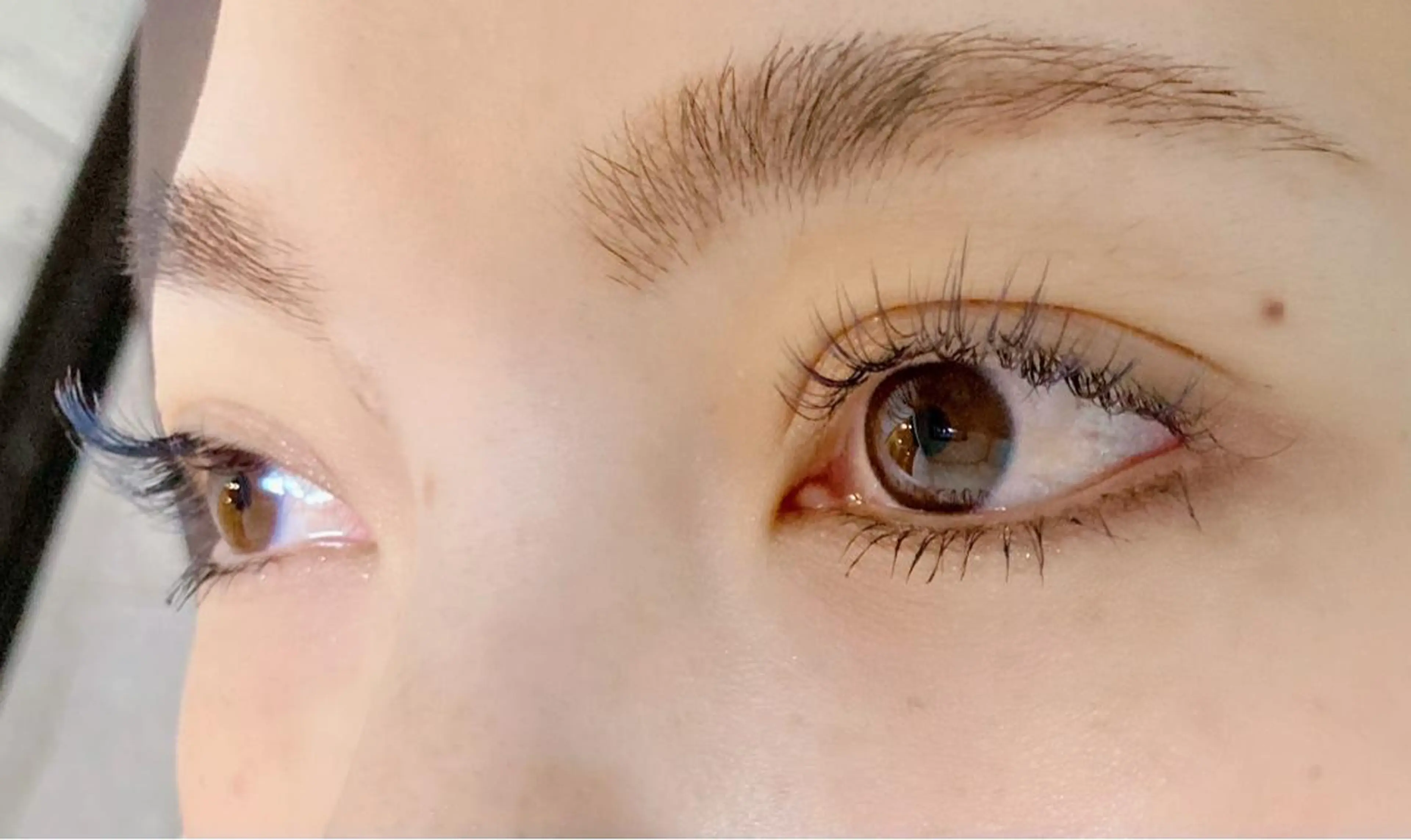 マツエク・マツパ fossette hair&eyeのマツエク・マツパデザイン