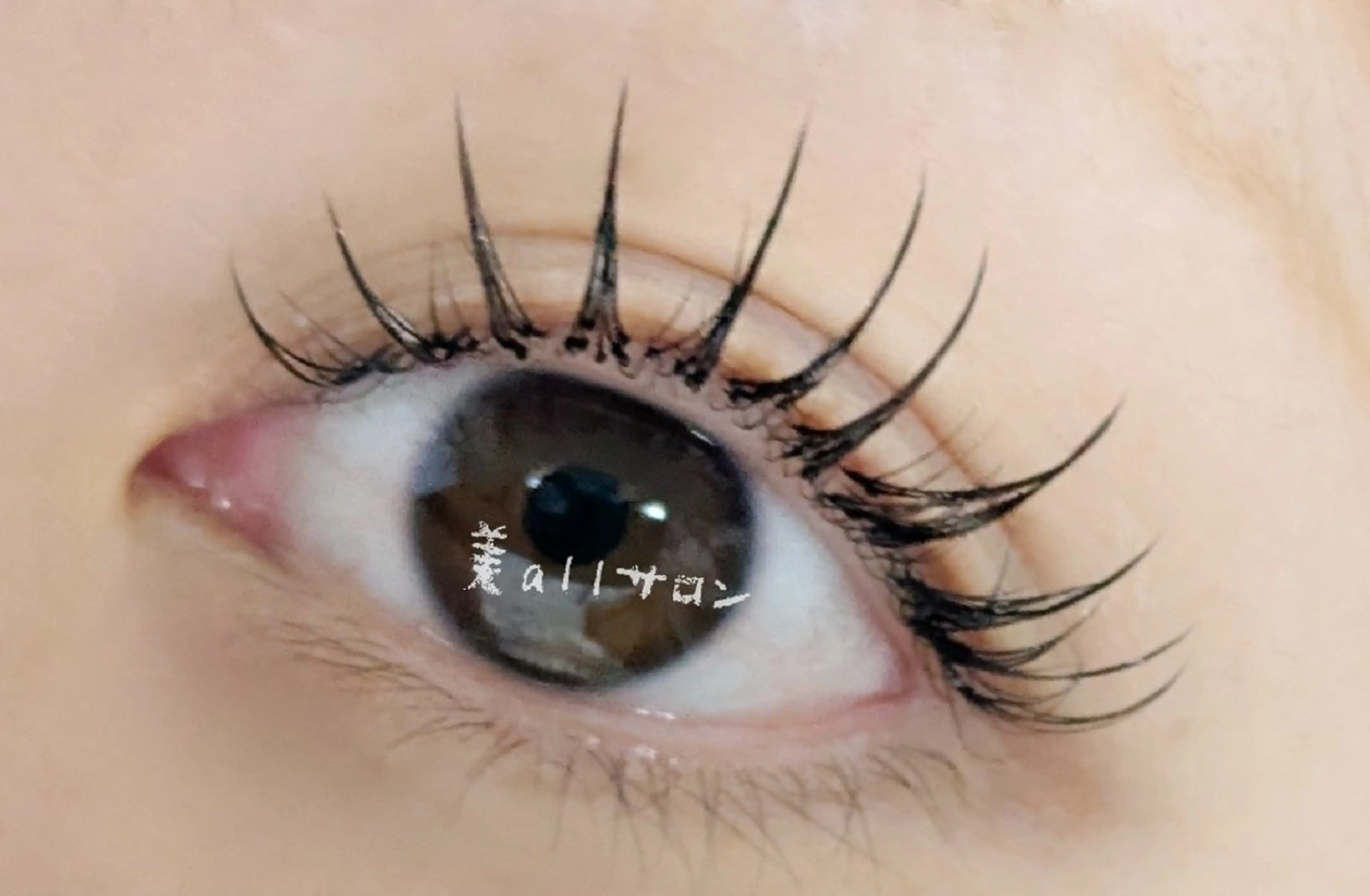 マツエク・マツパ マツエク 🍀美allサロン 🍀池袋東口🍀のマツエク・マツパデザイン