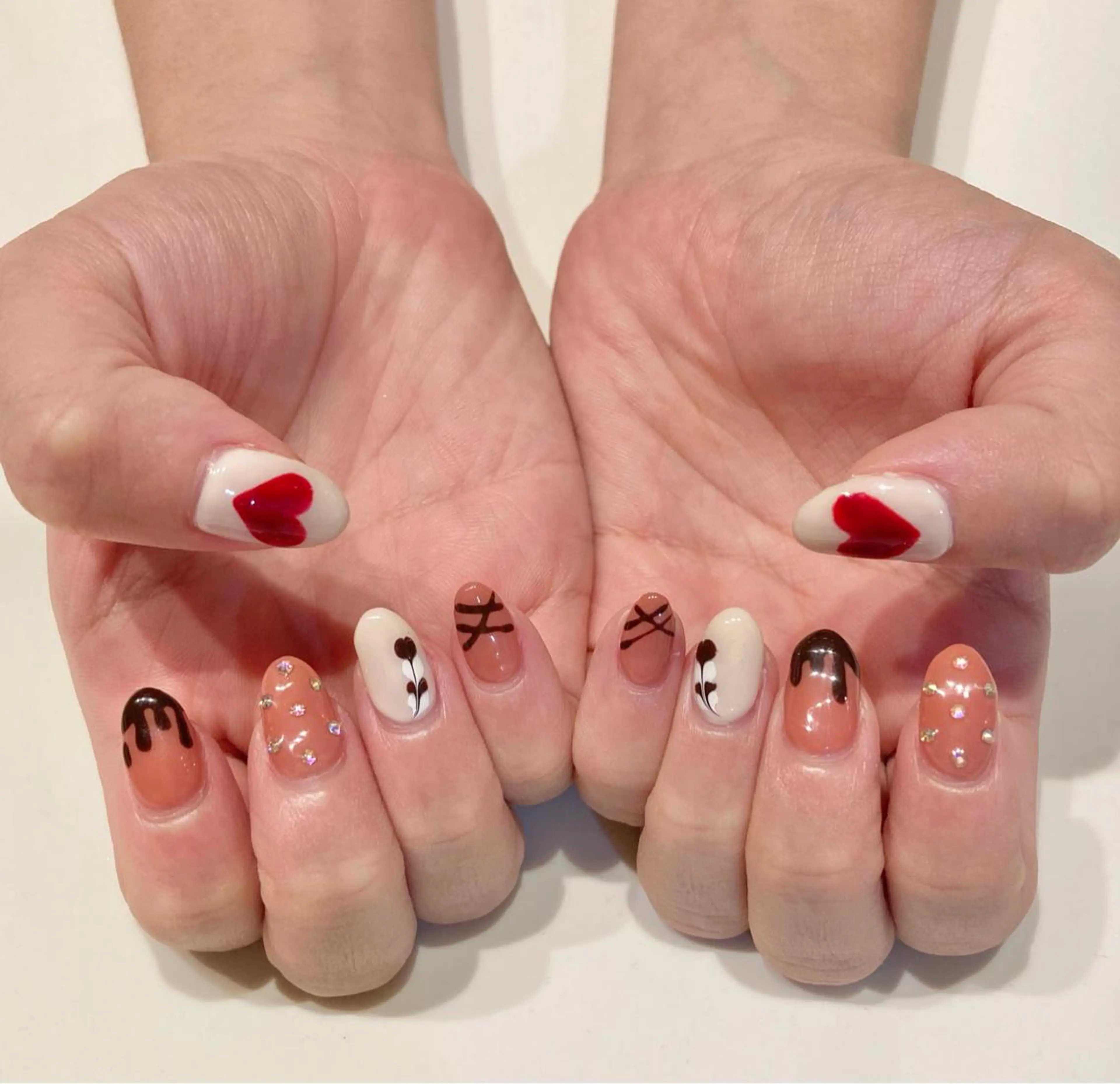 ネイル ハンドネイル KaHaNa nail salonのネイルデザイン