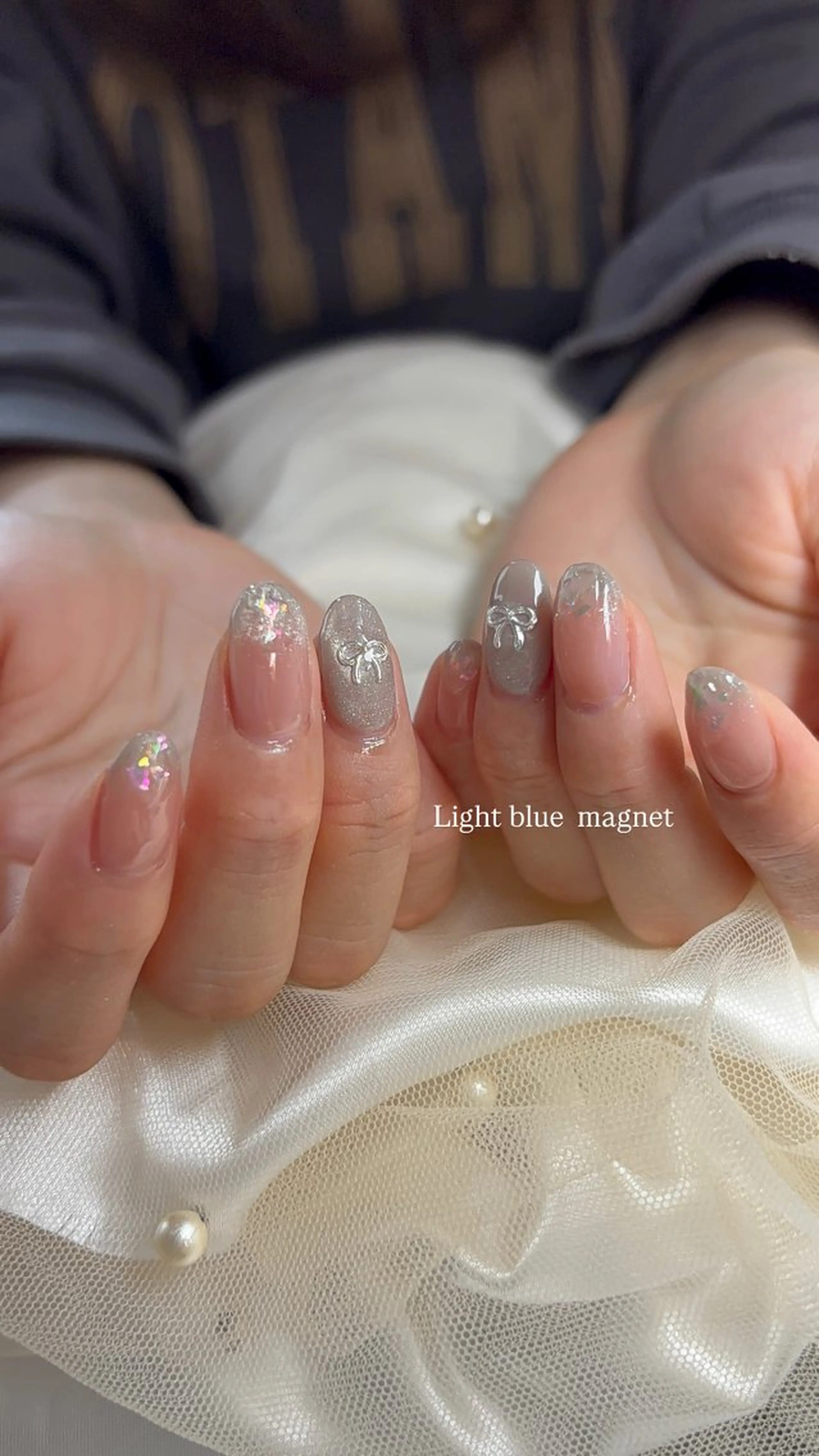 ネイル ハンドネイル welina nailのネイルデザイン