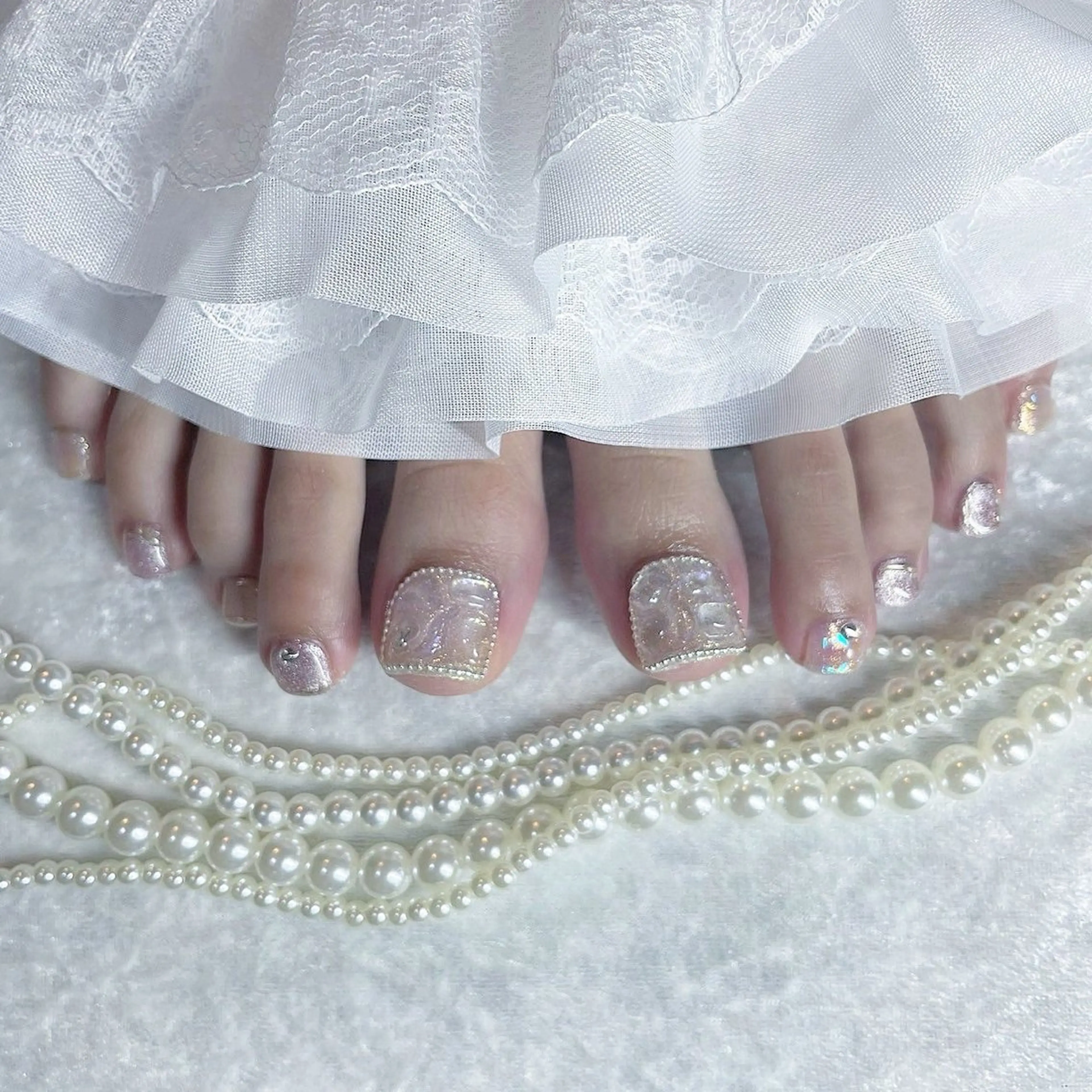 ネイル 💎MA YU💎のネイルデザイン