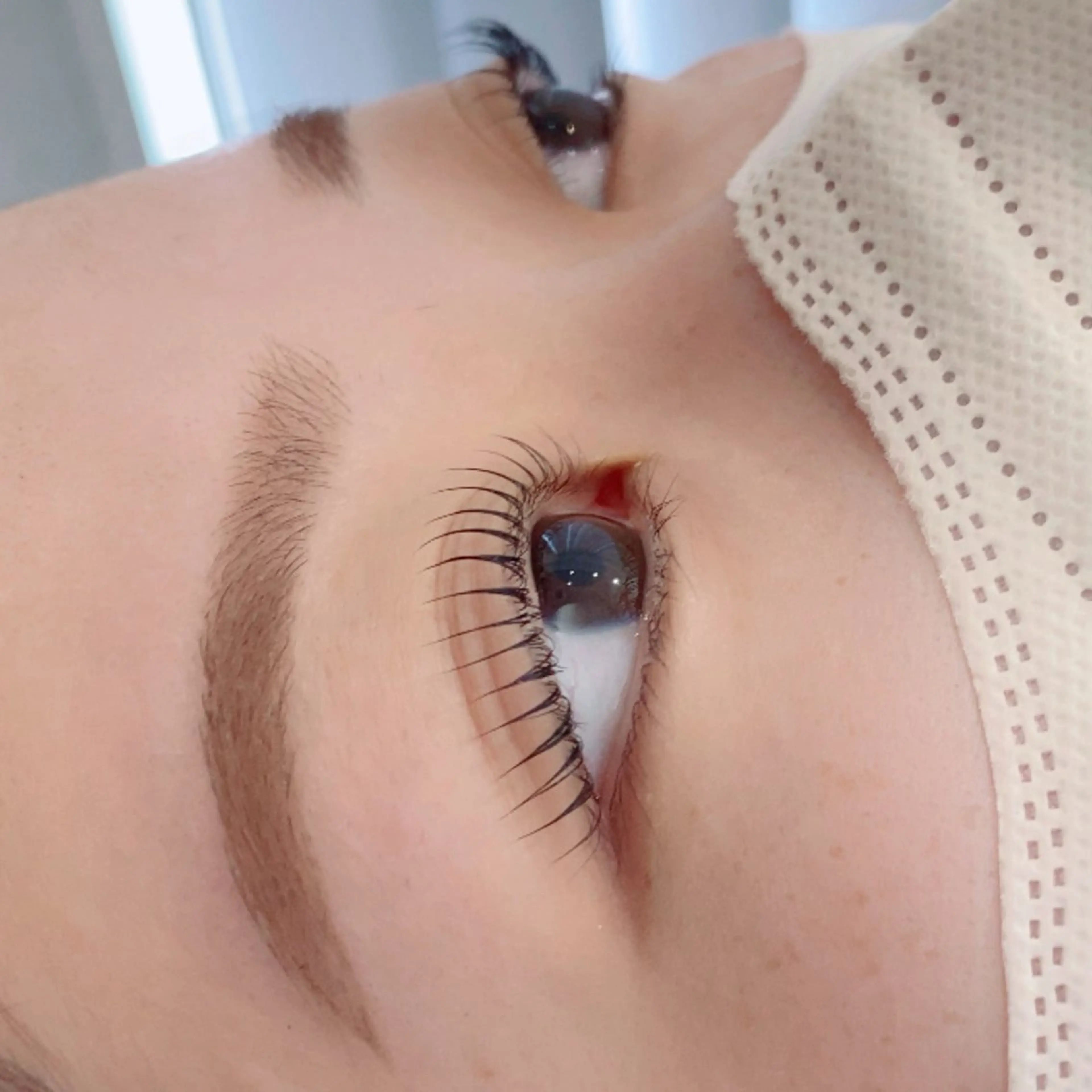 マツエク・マツパ マツパ Tetyna川越 mokaのマツエク・マツパデザイン