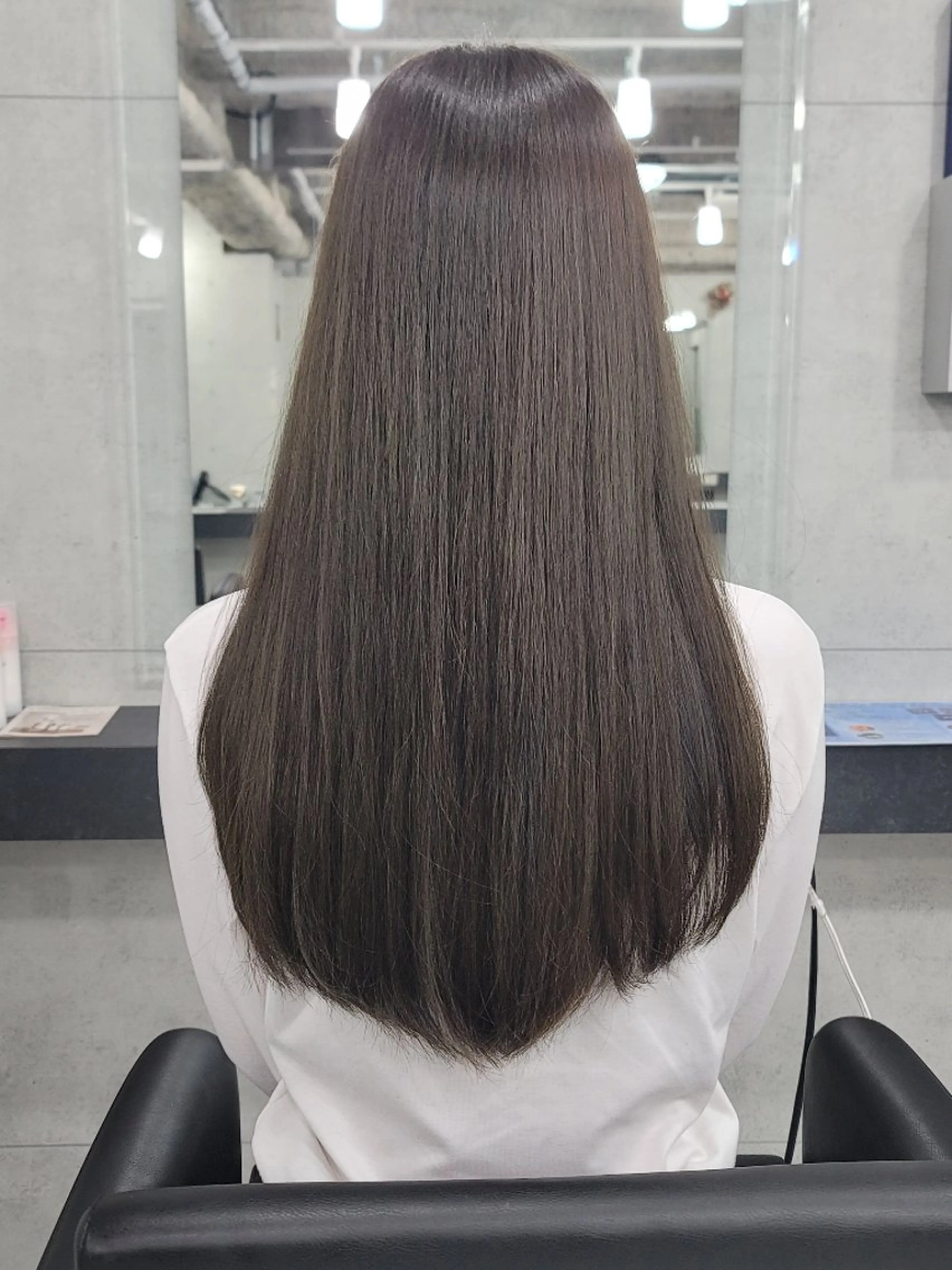 ロング カラー ❇️安達 優心❇️ レイヤー/艶髪特化のヘアスタイル