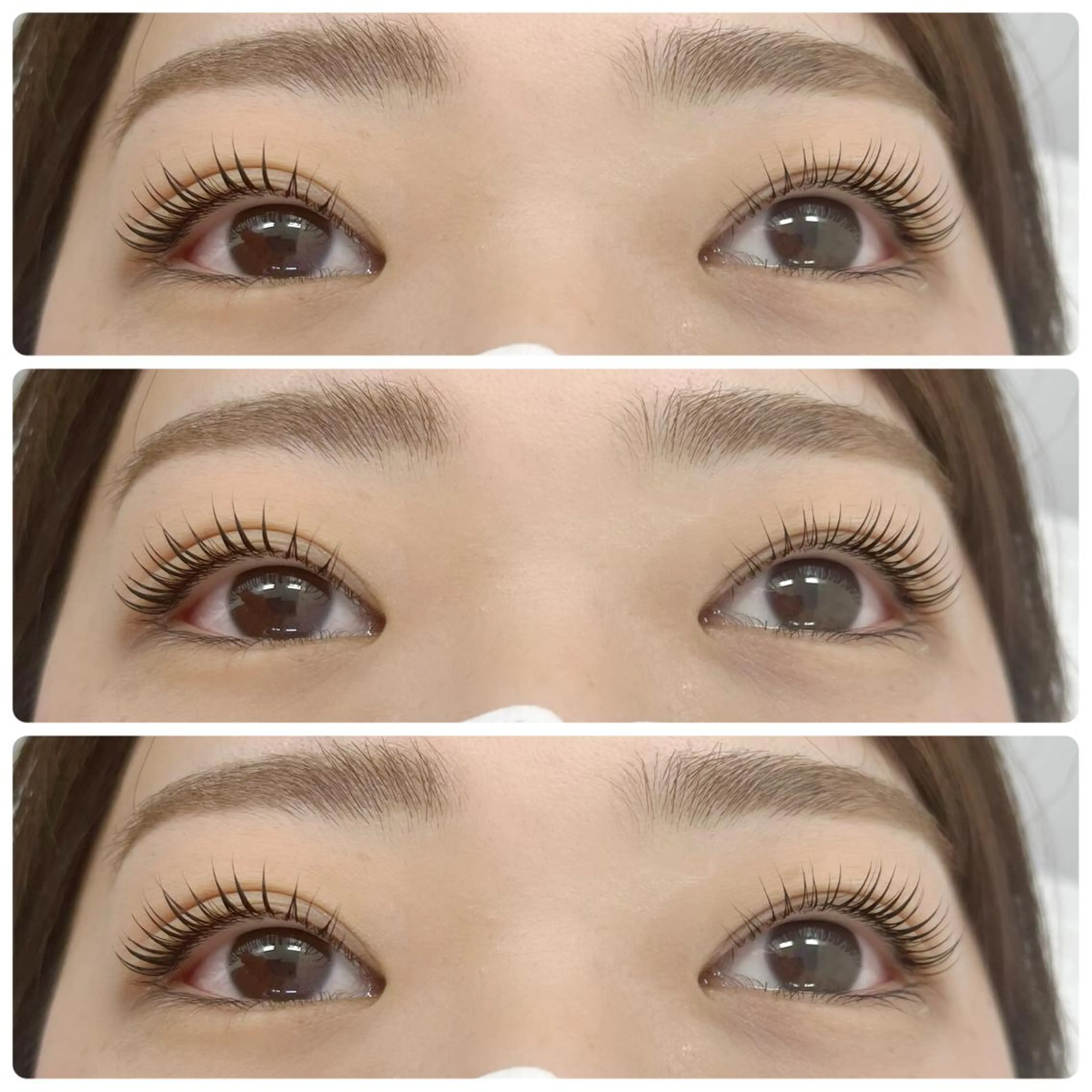 マツエク・マツパ Dカール 髪質改善 Vingt-cinq (K)【ヴァンサンク】所属・kaori　Rire 🌻まつげサロンのマツエク・マツパデザイン