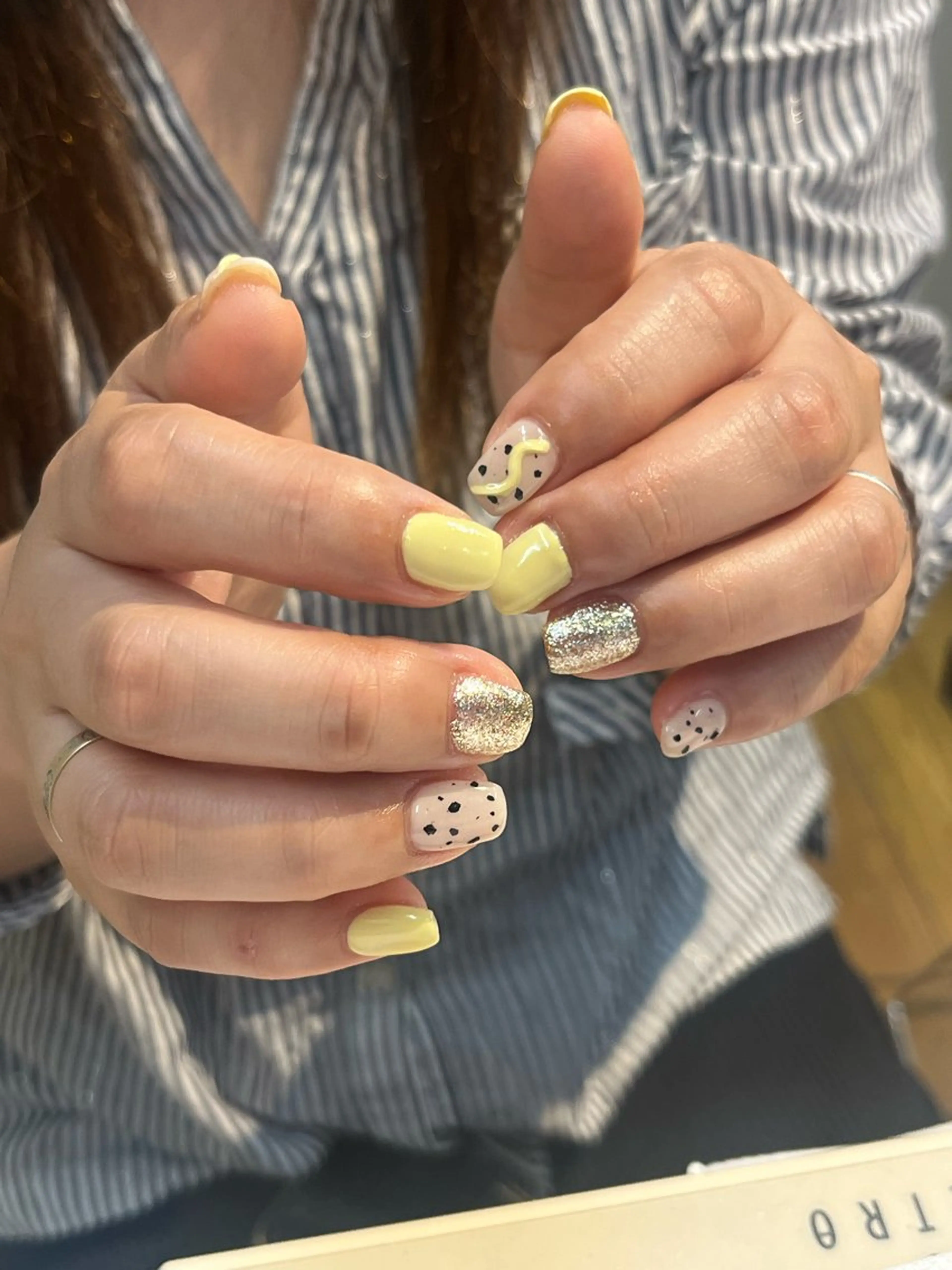 ネイル kaede nailのネイルデザイン