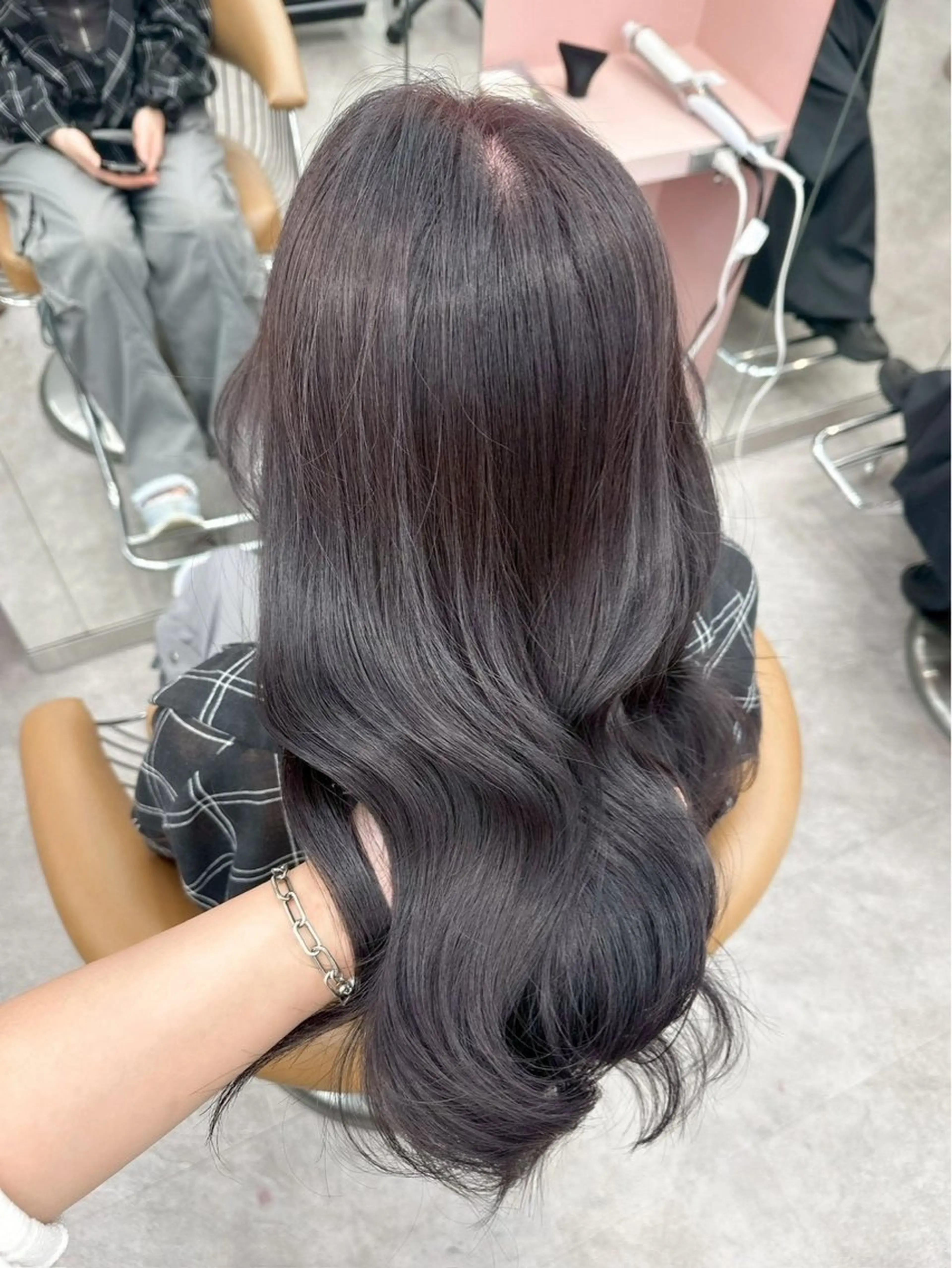 ロング seriha  ︎︎のヘアスタイル