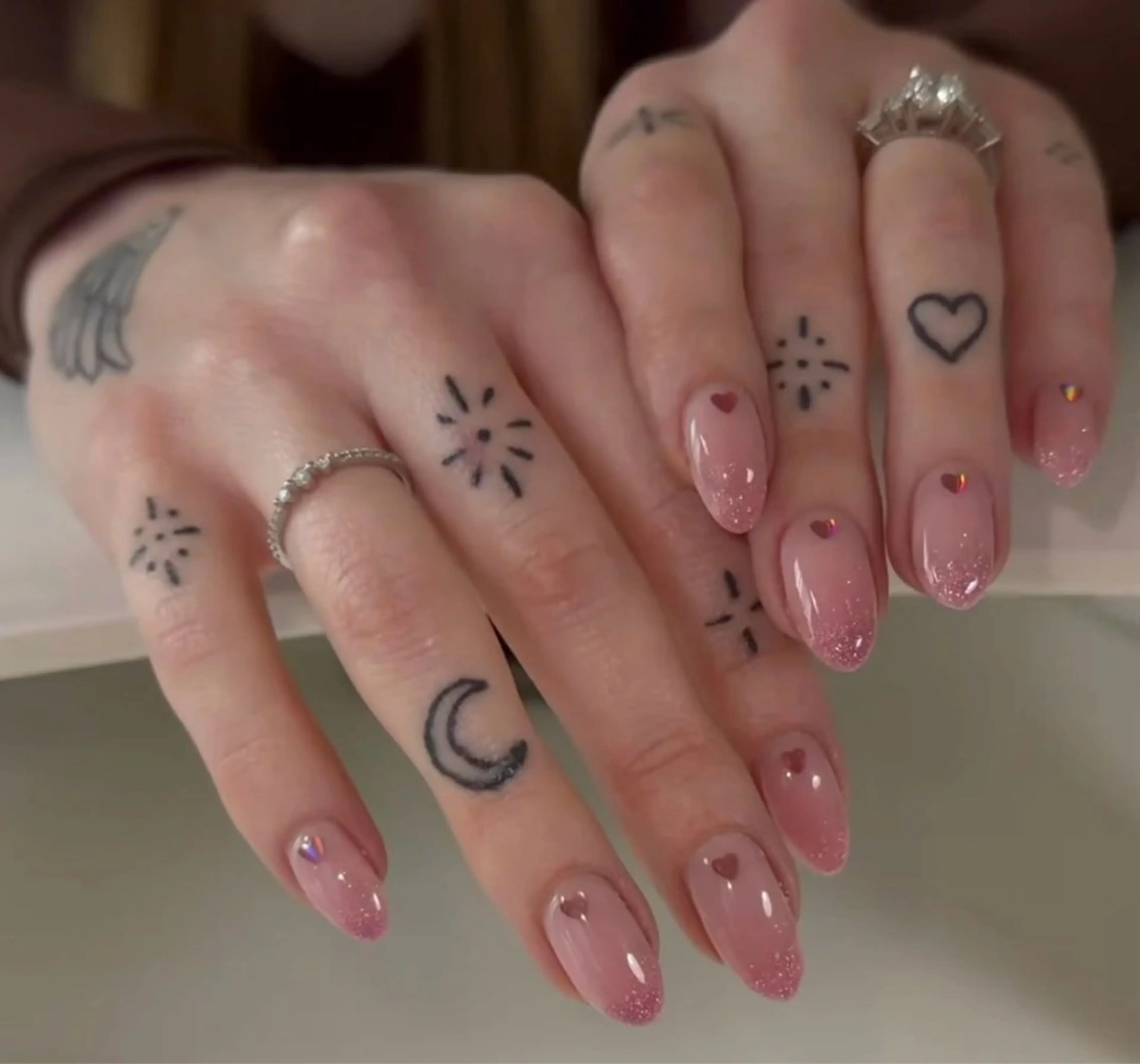 ネイル ハンドネイル ゆい ゆいのネイルデザイン