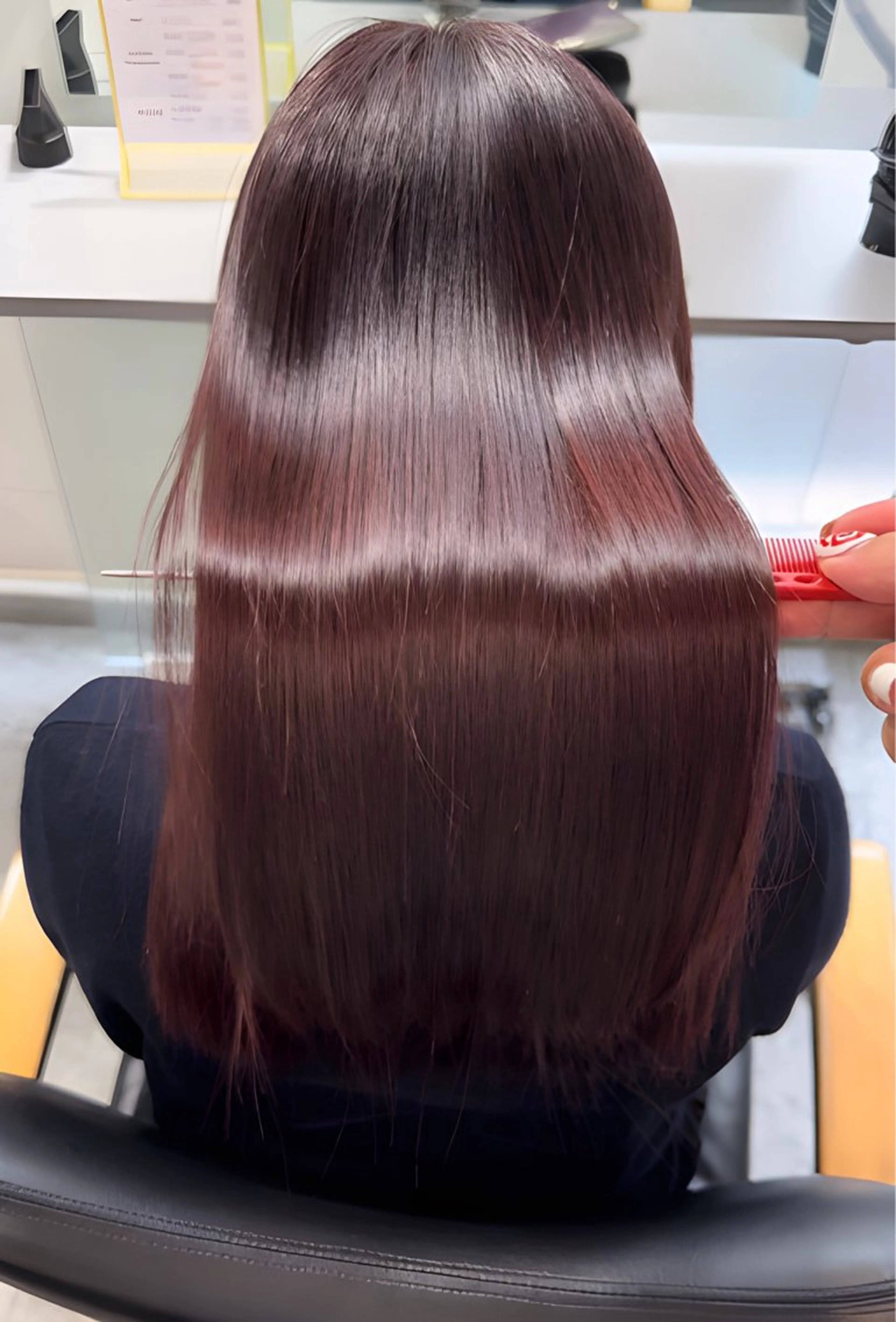 ロング 🌈艶髪スペシャリス ト🌈山田のヘアスタイル