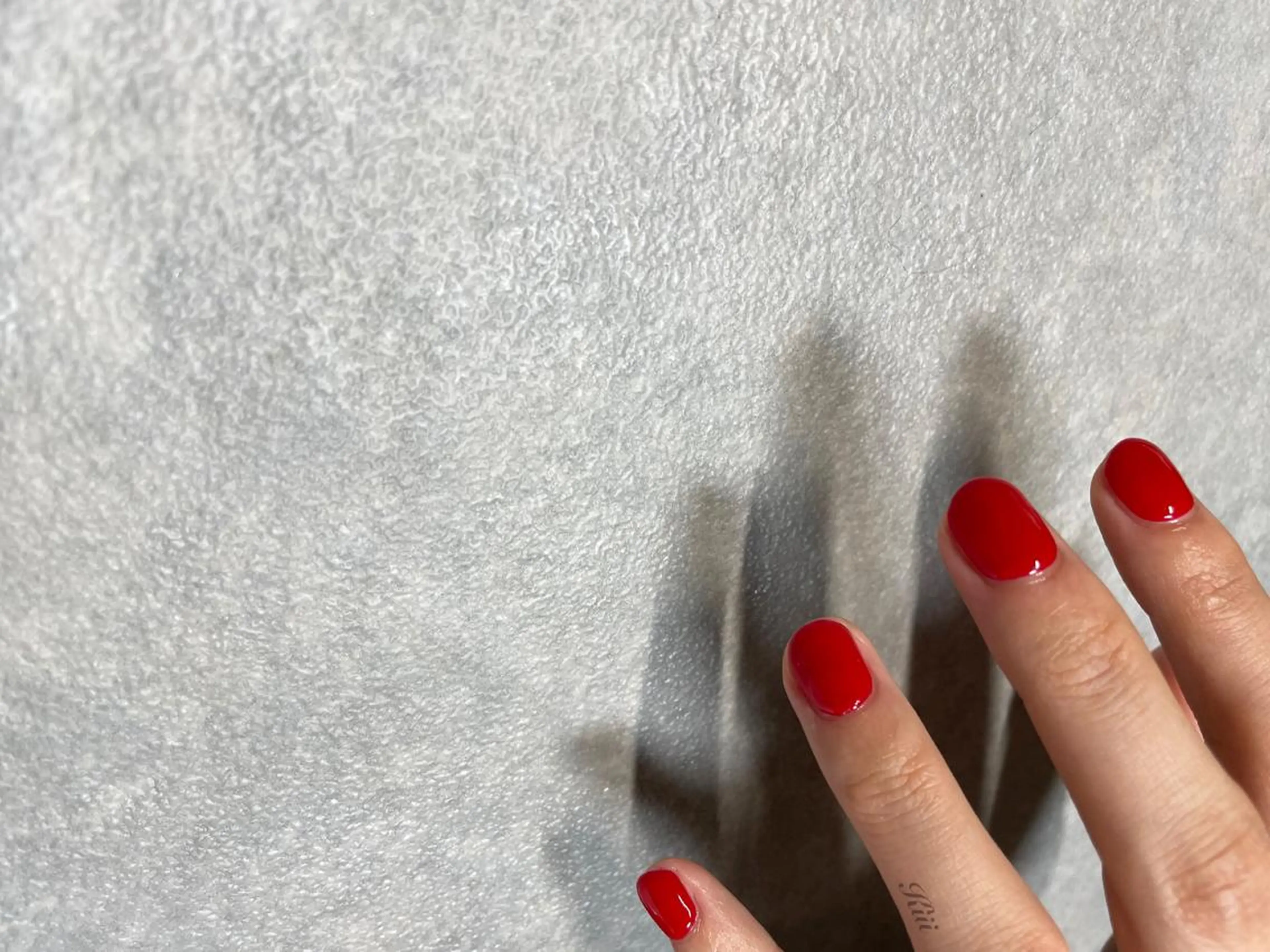 ネイル ハンドネイル フットネイル kiii.__ ✴︎*のネイルデザイン