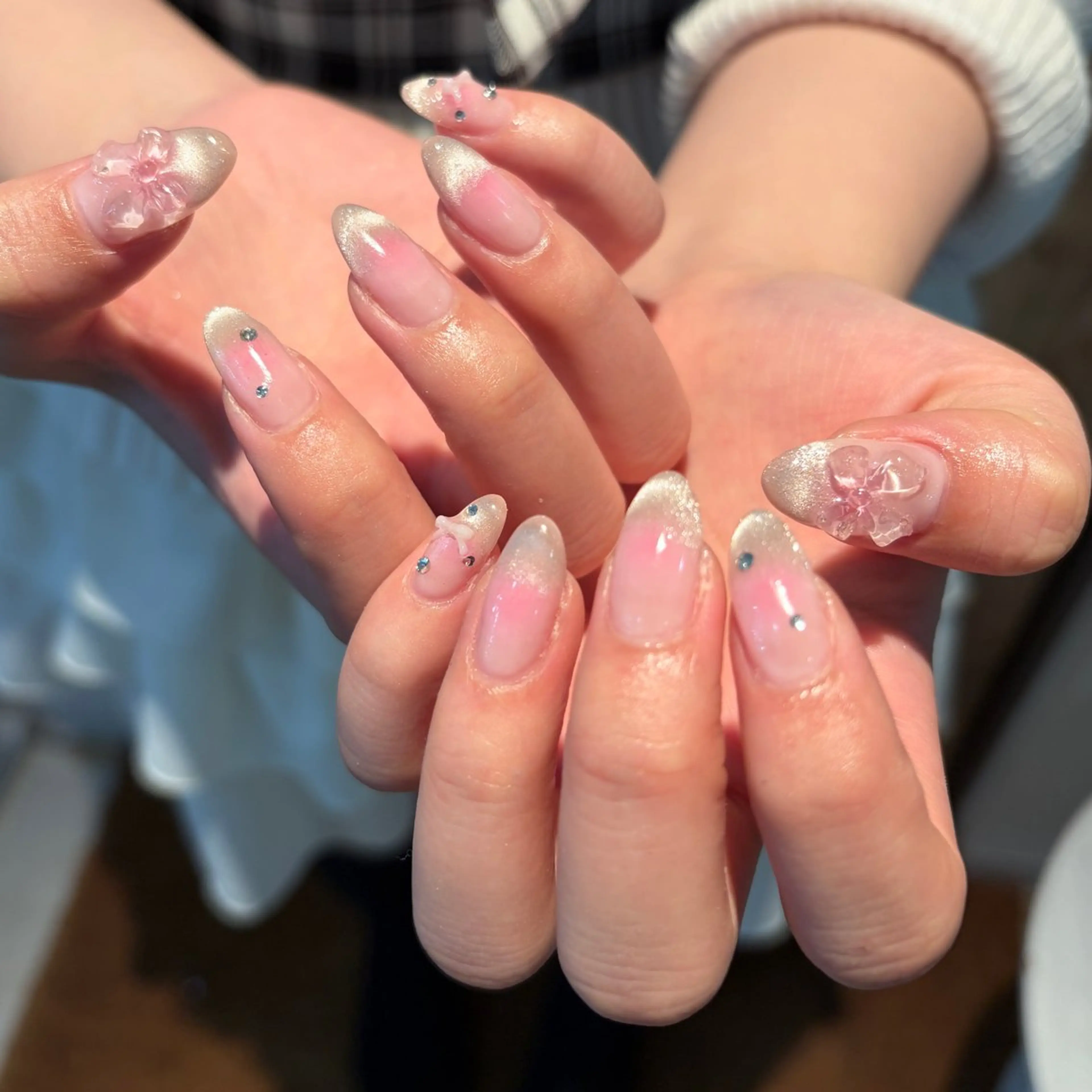 ネイル ハンドネイル FREE'Snail reinaのネイルデザイン
