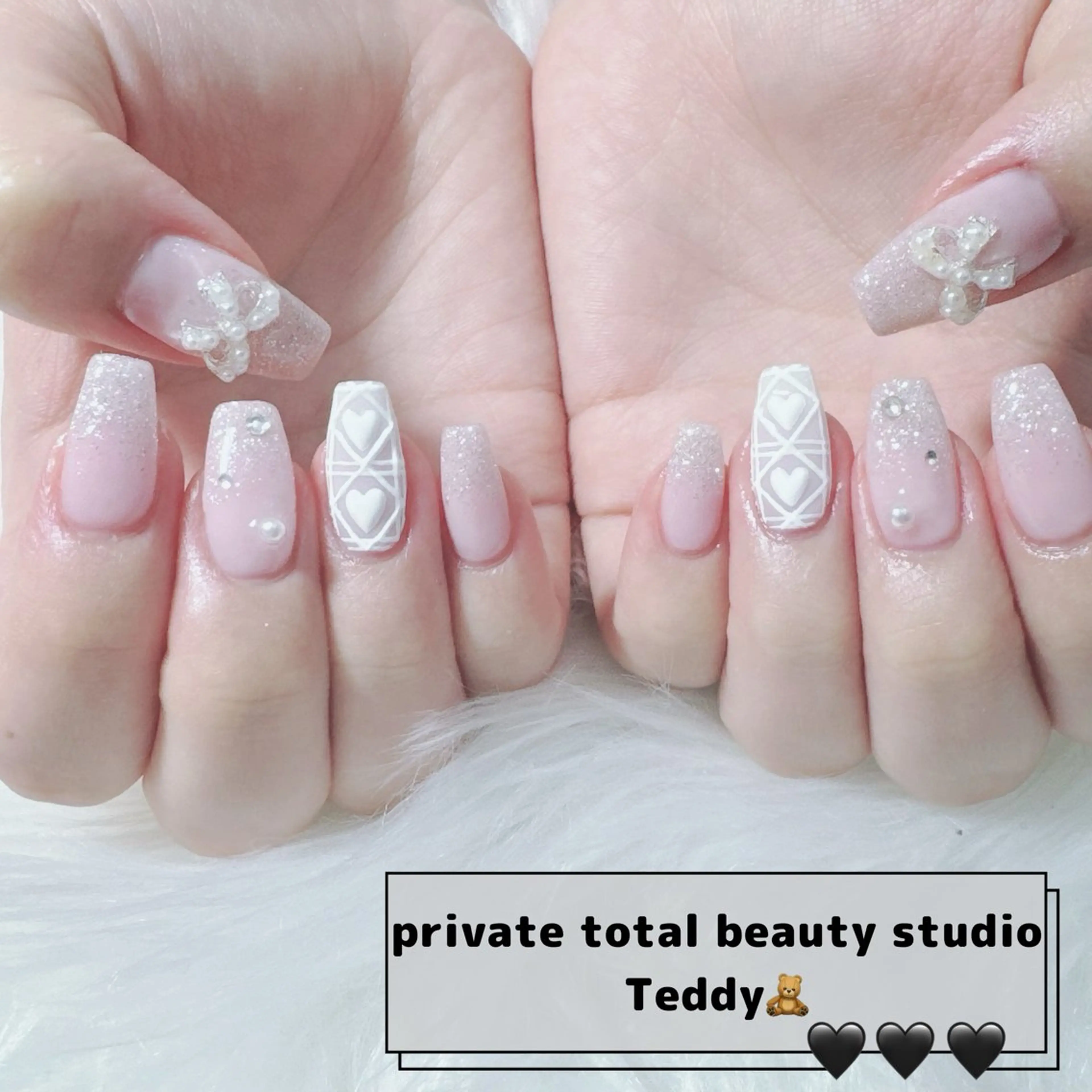 ネイル ERINA ♥のネイルデザイン