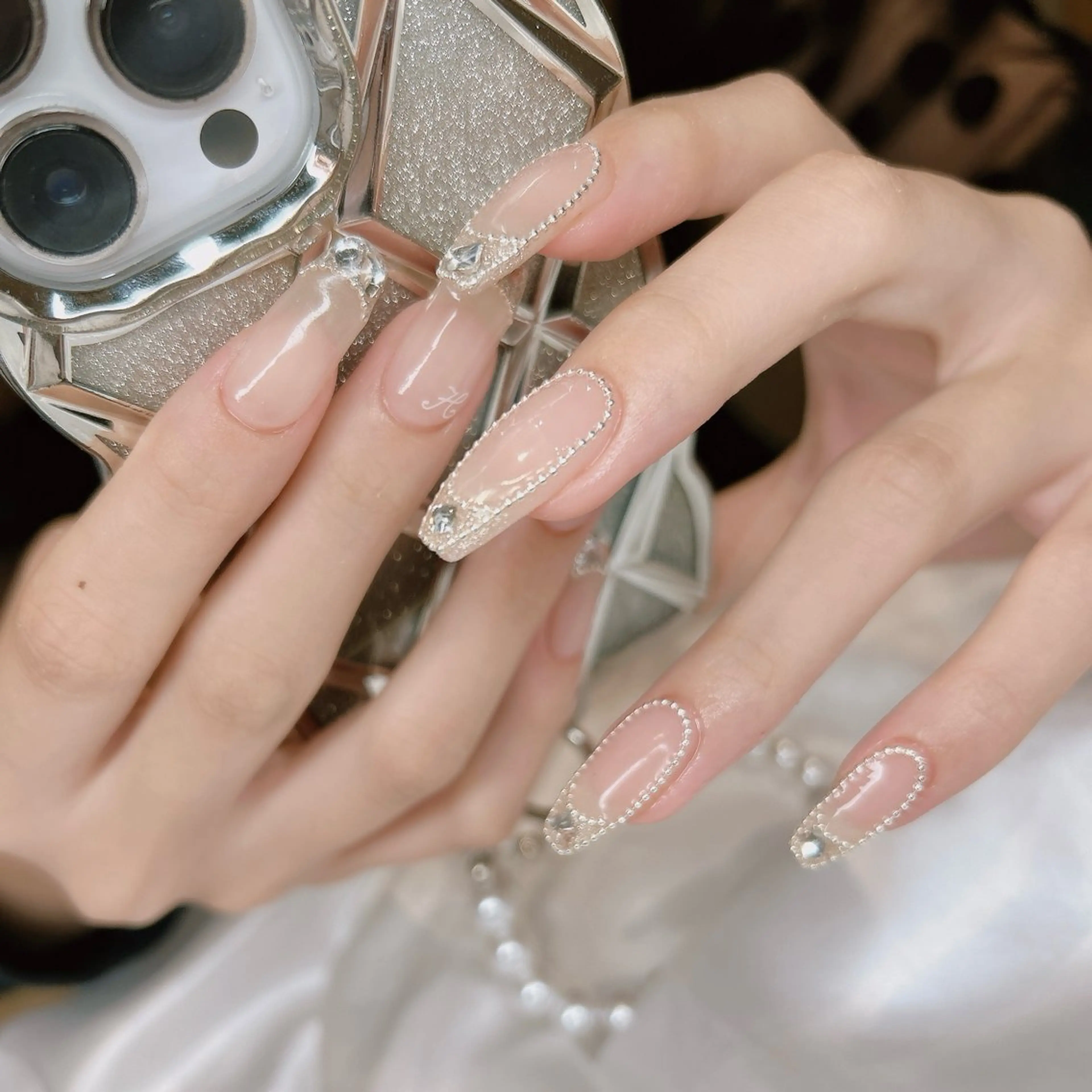 ネイル ハンドネイル junna 金山.東別院.上前津のネイルデザイン