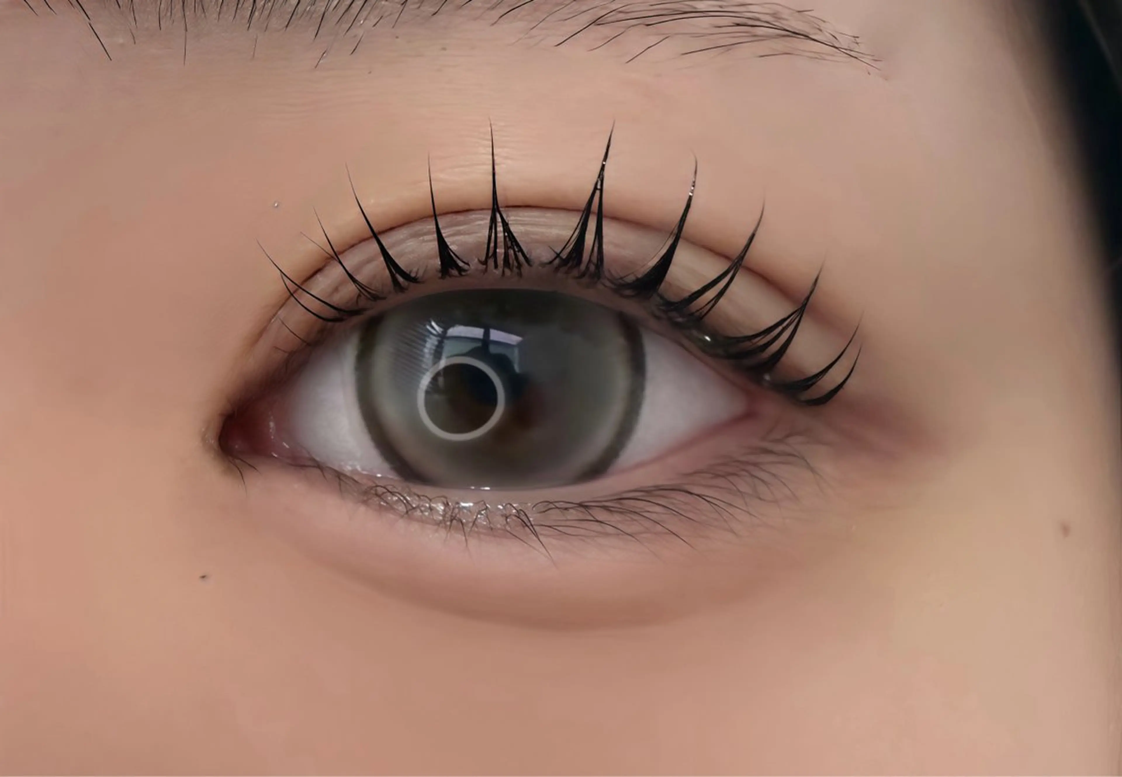 マツエク・マツパ 束感まつ毛 まつげパーマ カタギリ カレンのマツエク・マツパデザイン