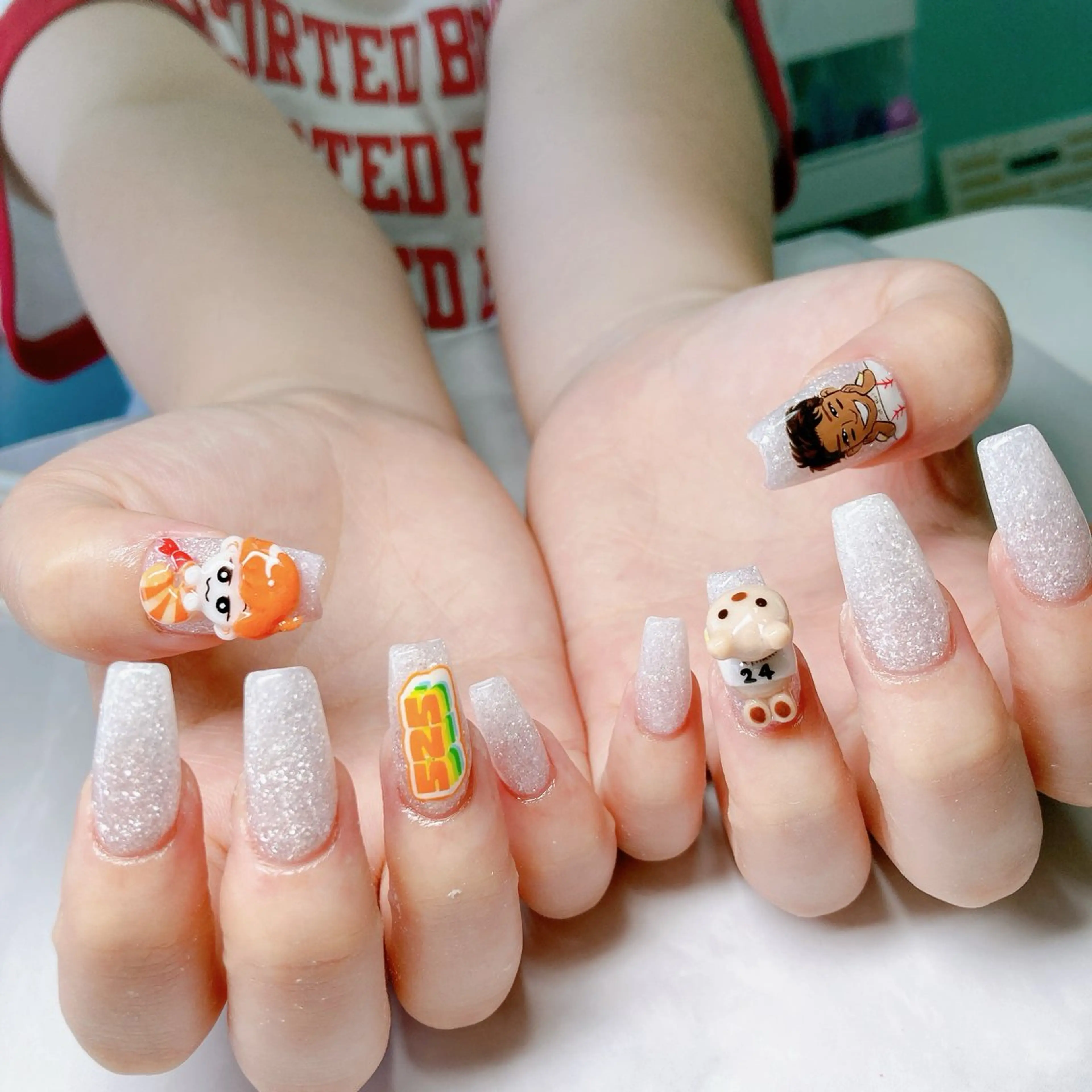 ネイル PLANET nailのネイルデザイン