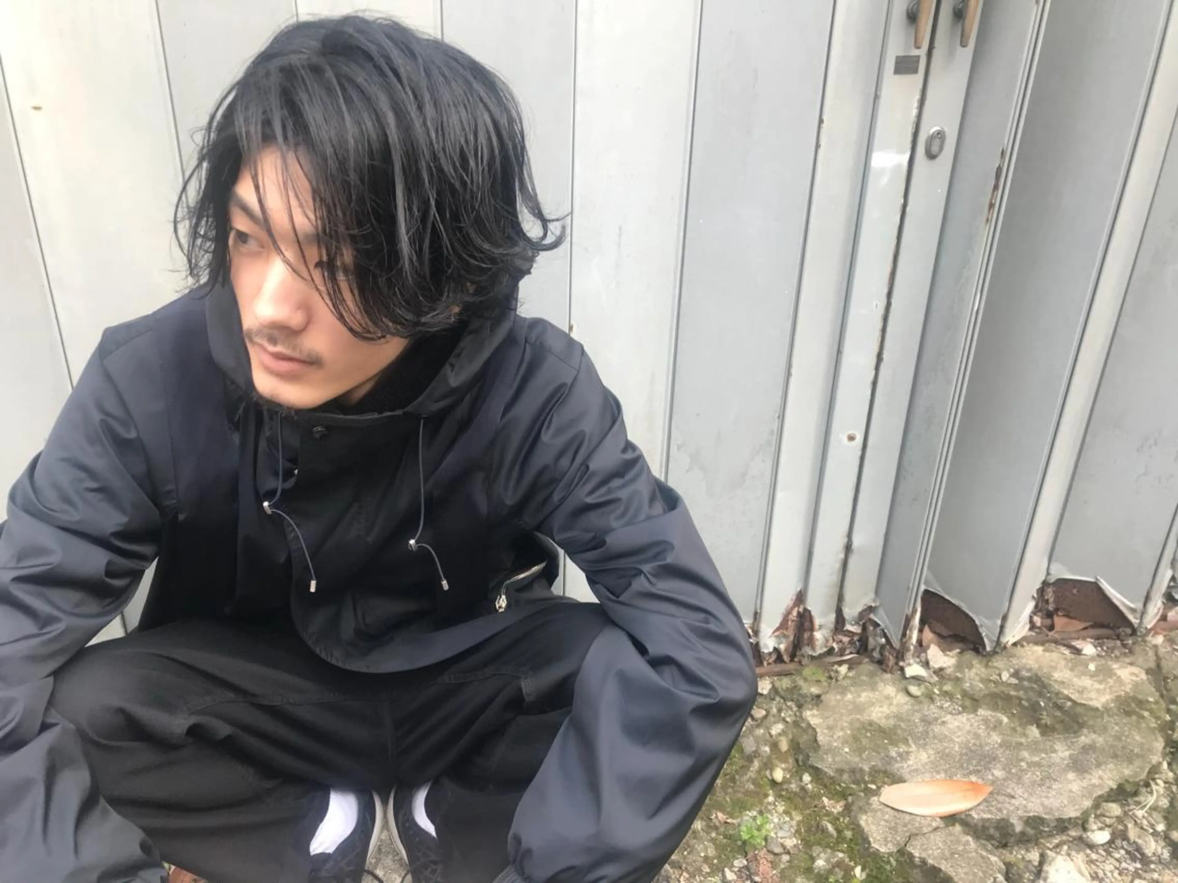 ショート カット トリートメント pole/apartment所属・💓パーマ，💗 レイヤーカットのヘアスタイル