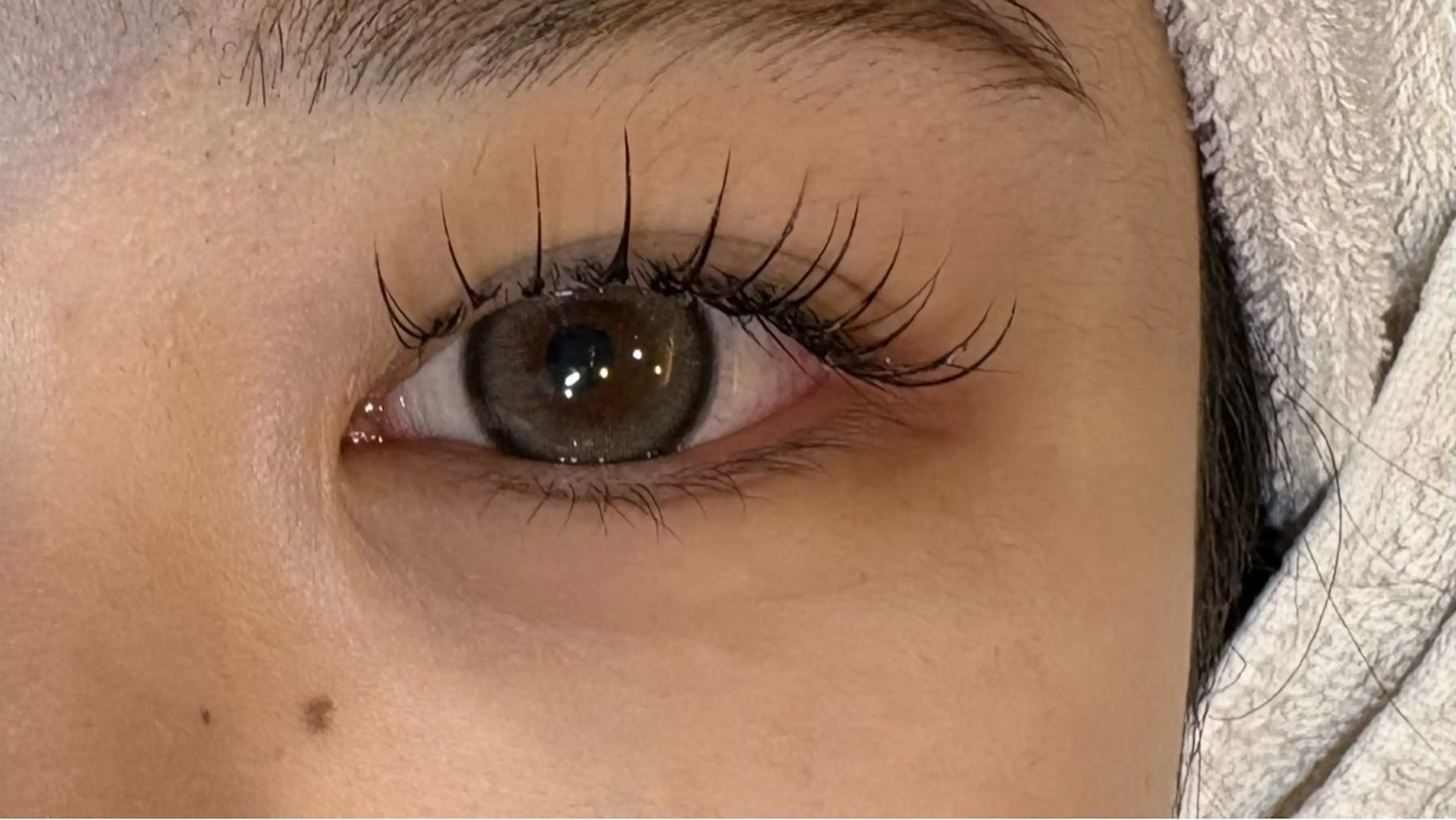 マツエク・マツパ 青葉 來愛のマツエク・マツパデザイン