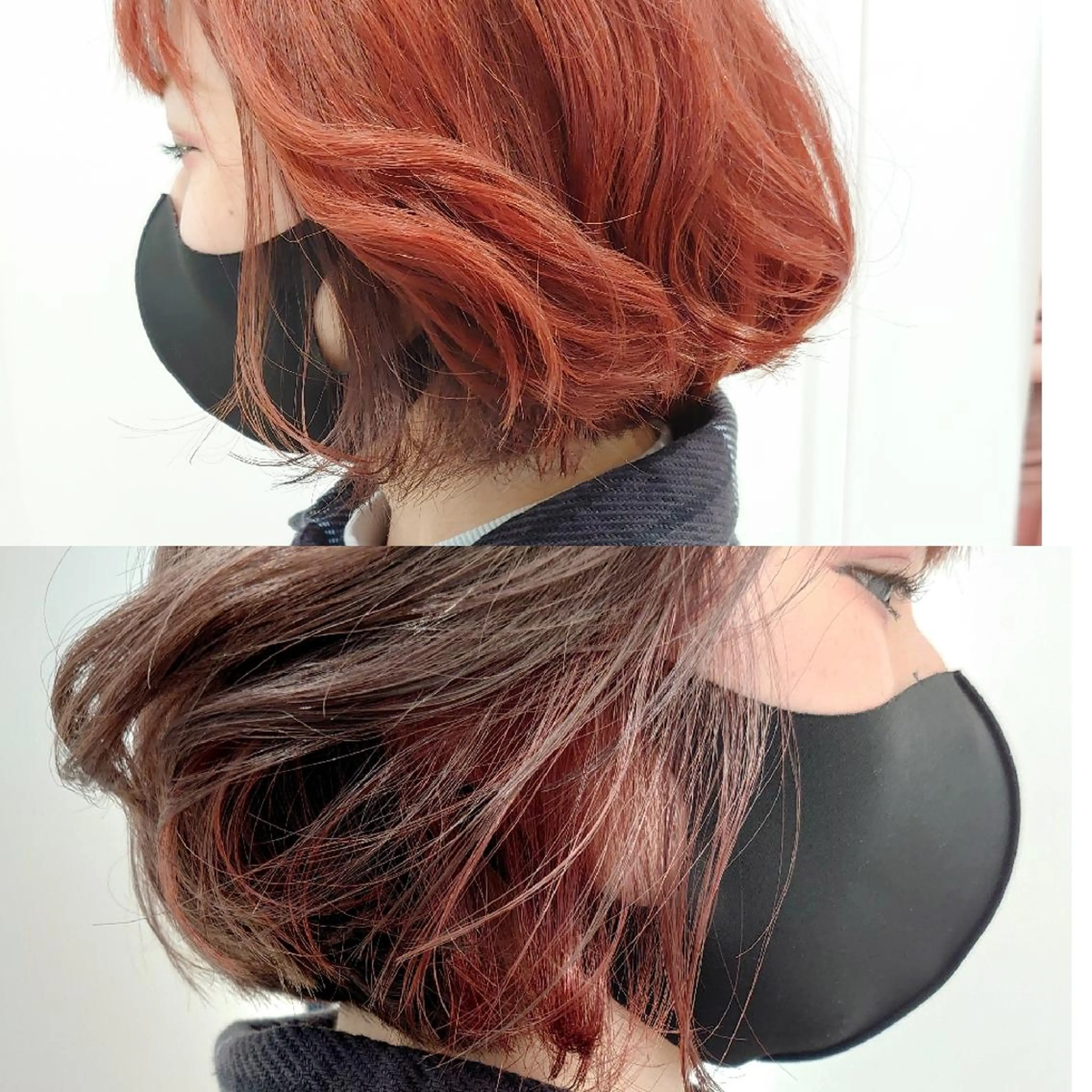 カラー ショート 髪質改善/ブリーチ 田代 龍我のヘアスタイル